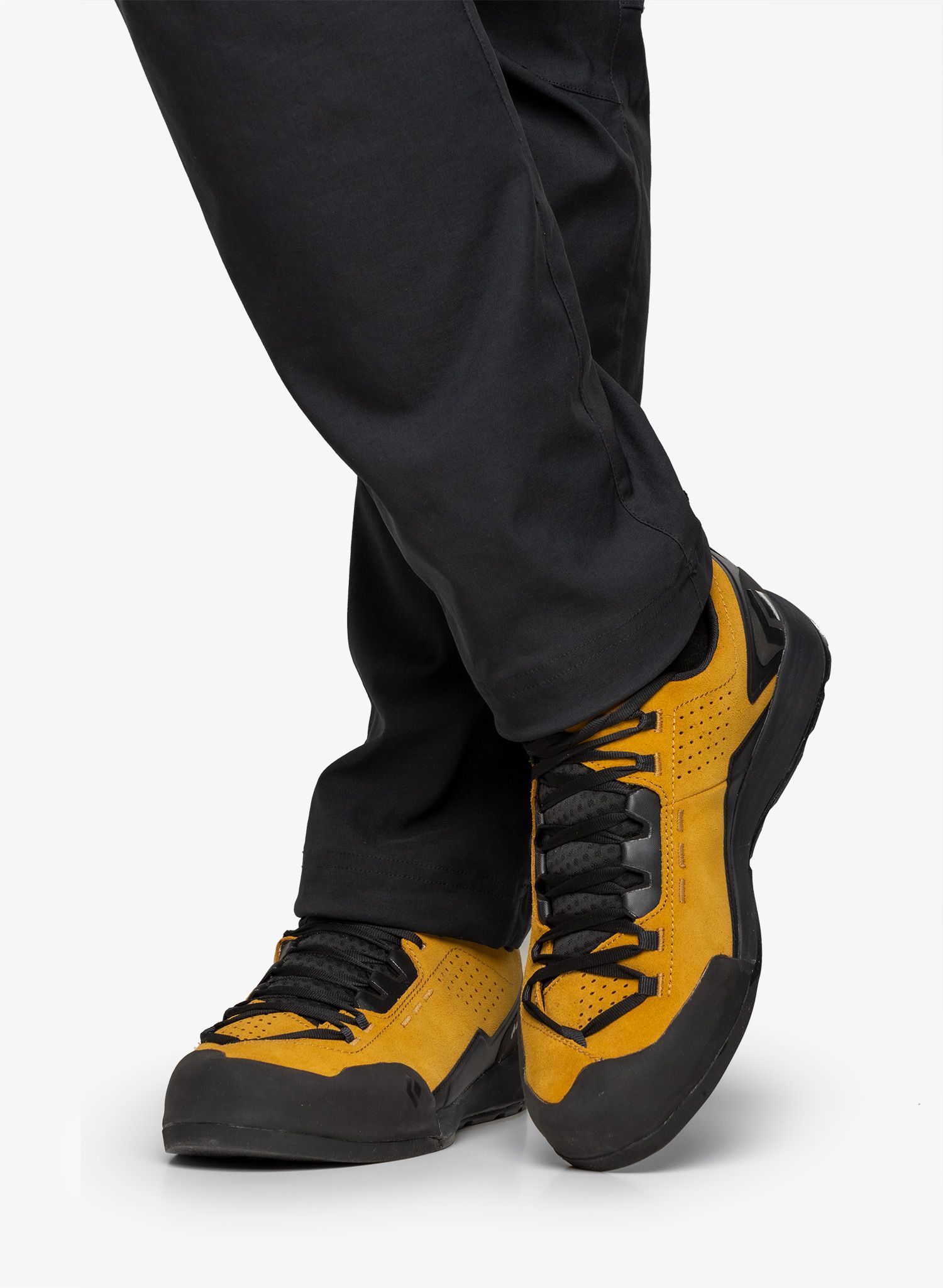 Черевики для походів Black Diamond Technician LTHR - amber