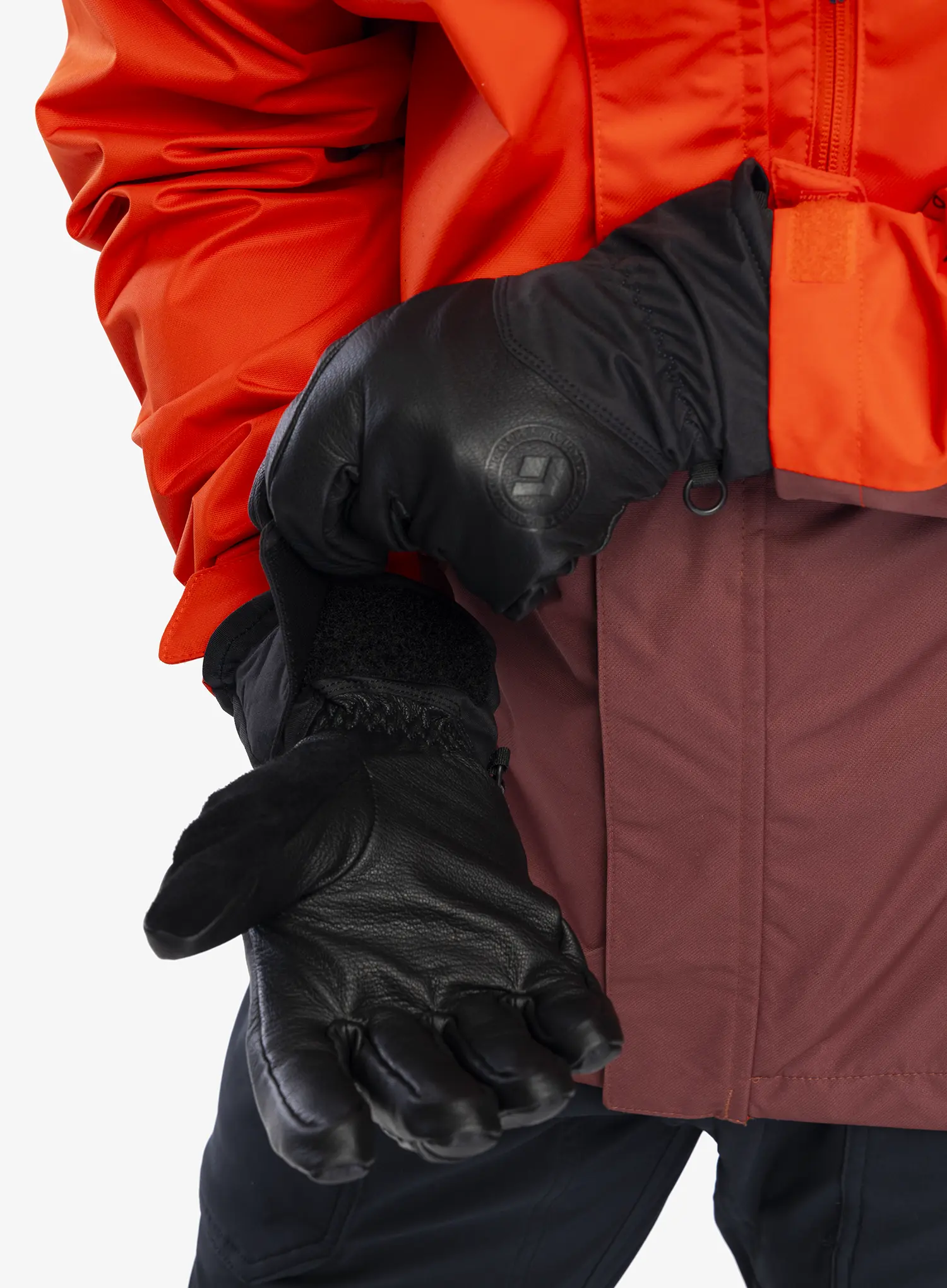 Рукавиці лижні Black Diamond Tour Gloves - black