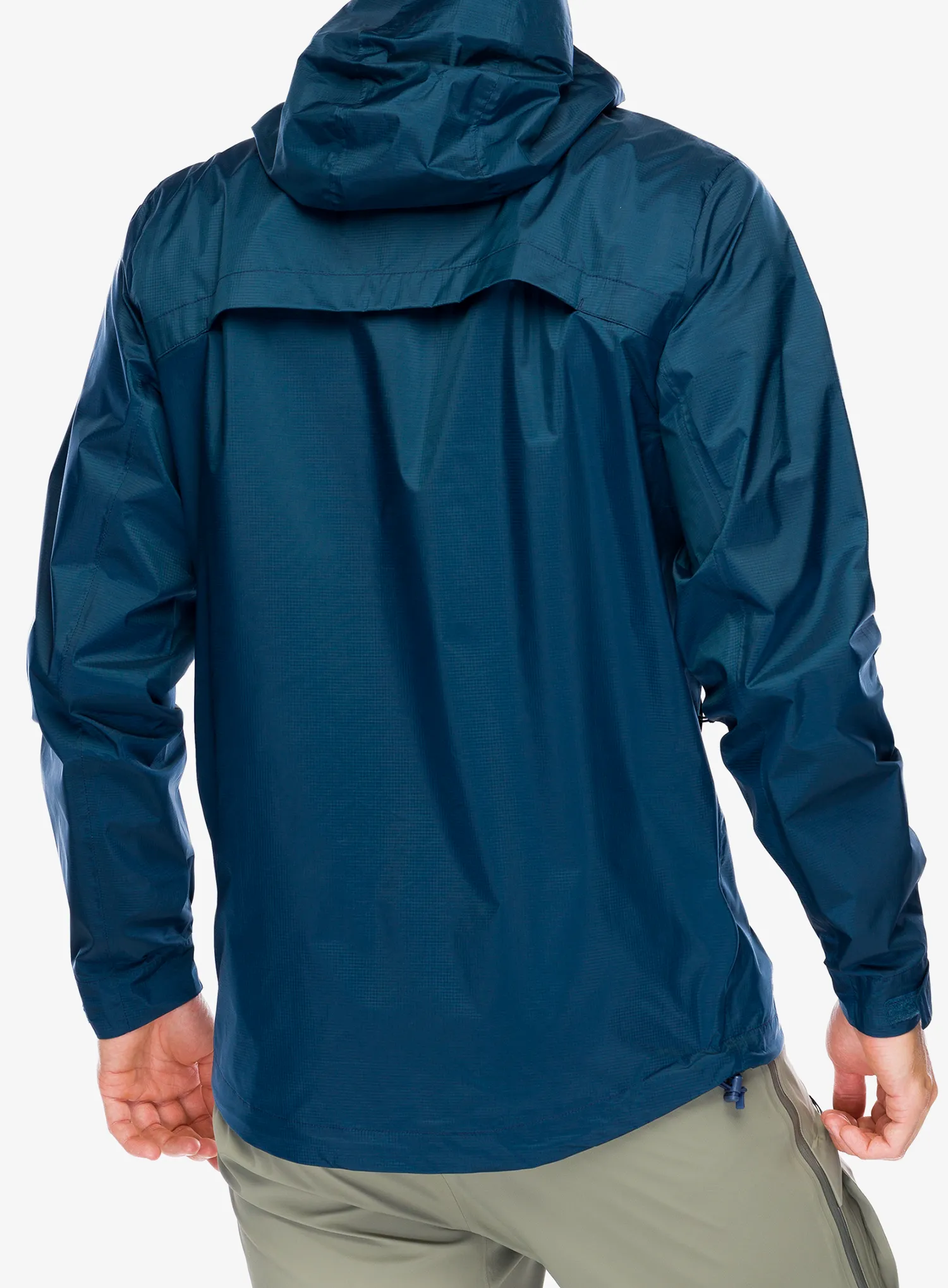 Куртка дощовик Black Diamond Treeline Rain Shell - indigo