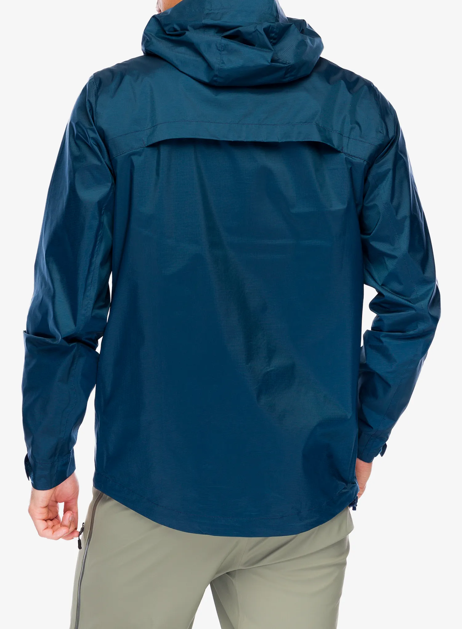 Куртка дощовик Black Diamond Treeline Rain Shell - indigo