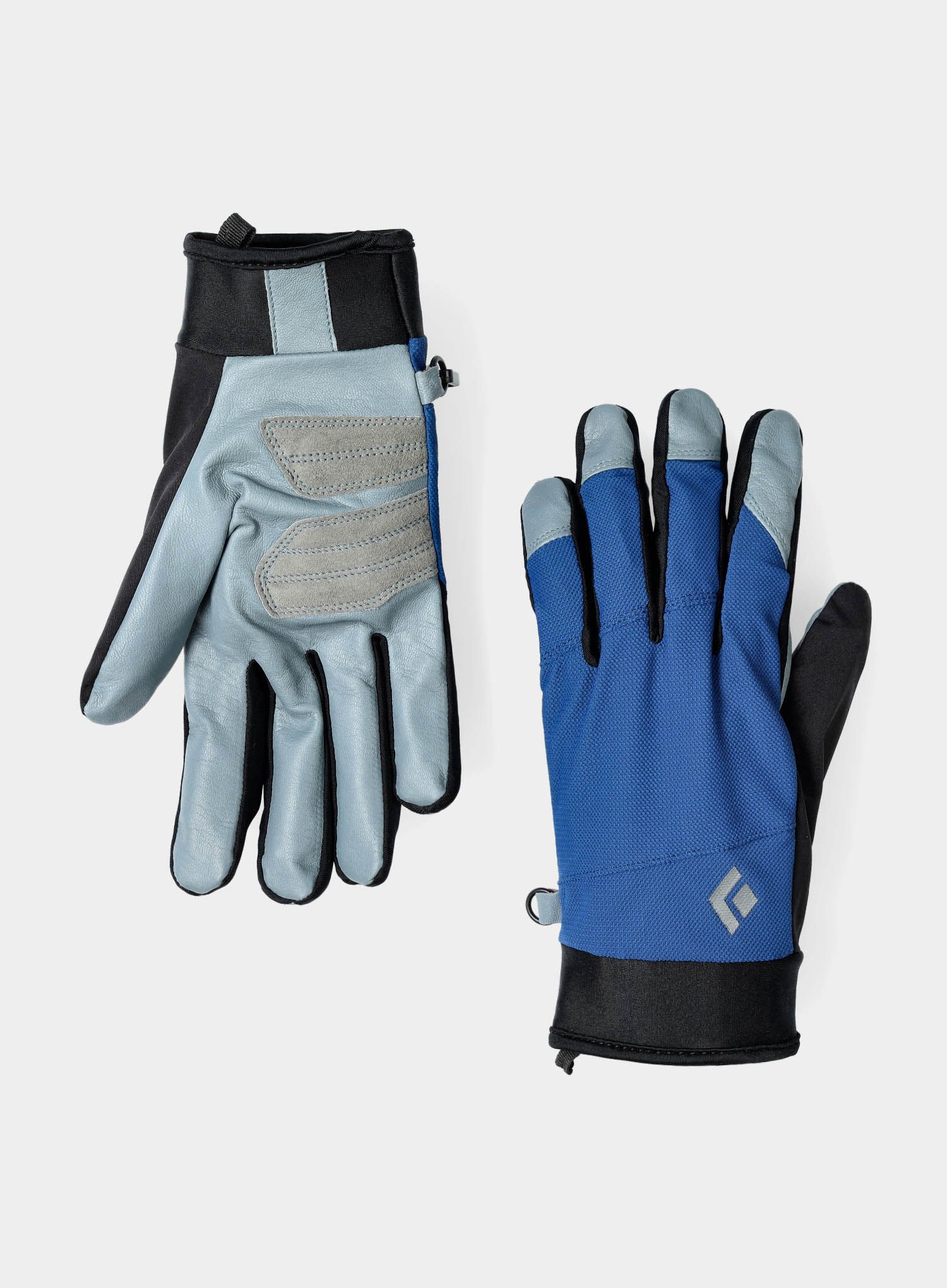 Рукавички для гір Black Diamond Trekker - denim