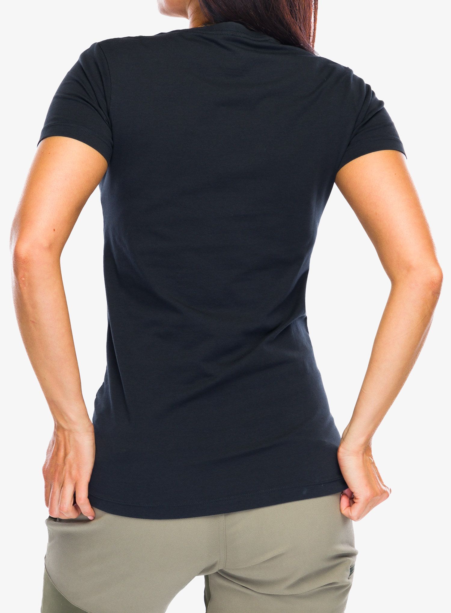 Футболка жіноча Black Diamond Vista Tee - eclipse