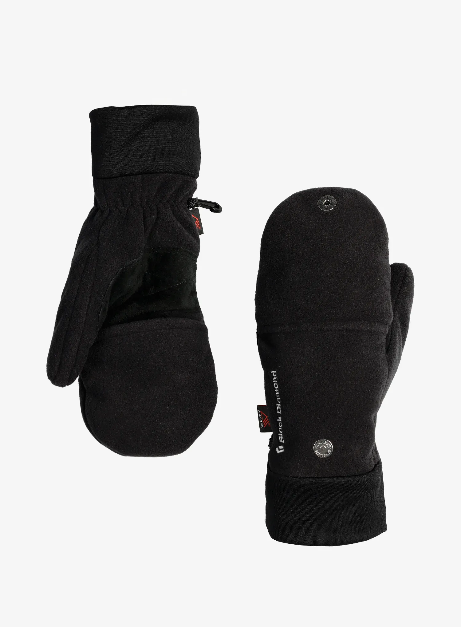 Рукавички Black Diamond WindWeight Mitts - black