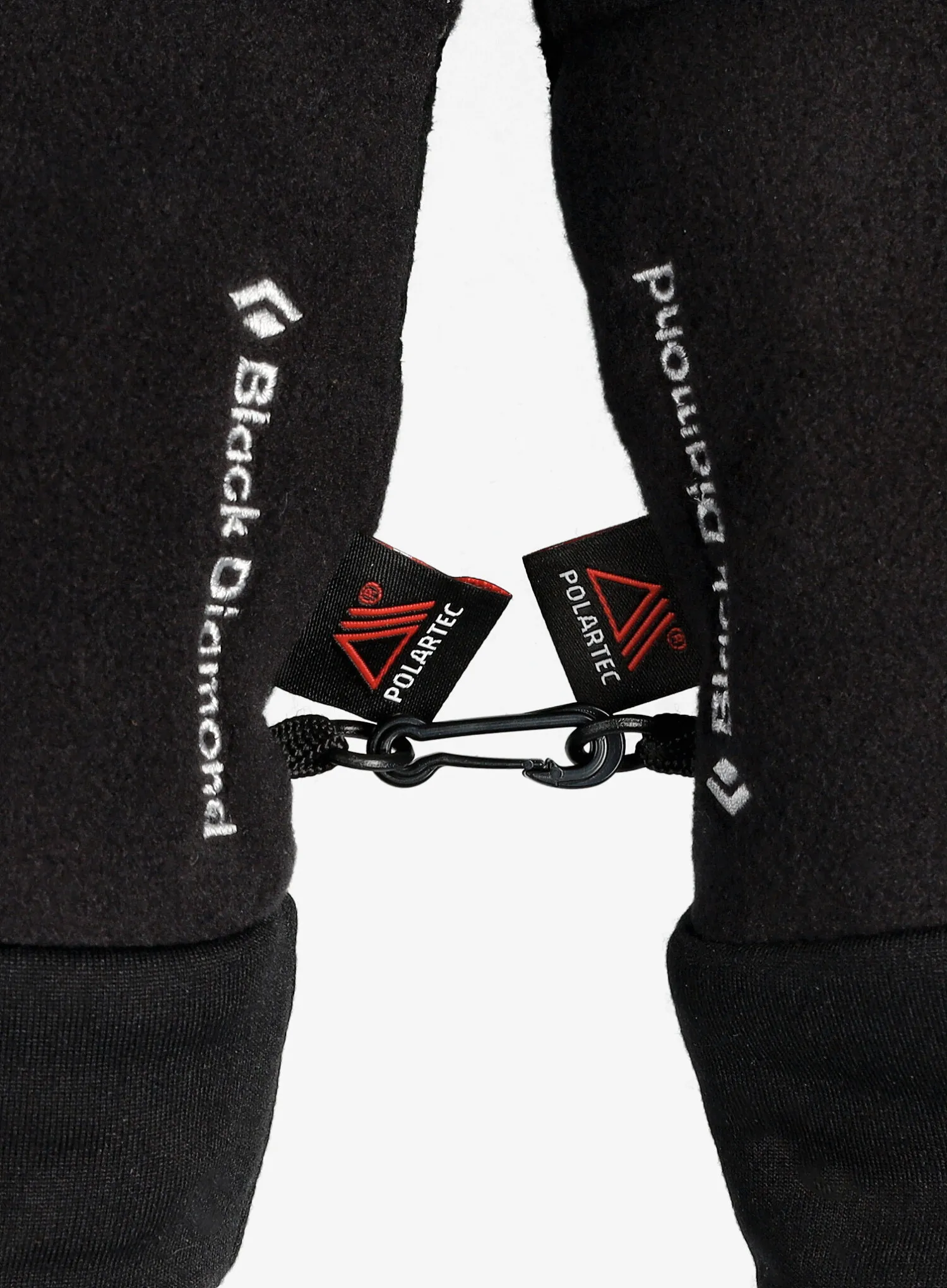 Рукавички Black Diamond WindWeight Mitts - black