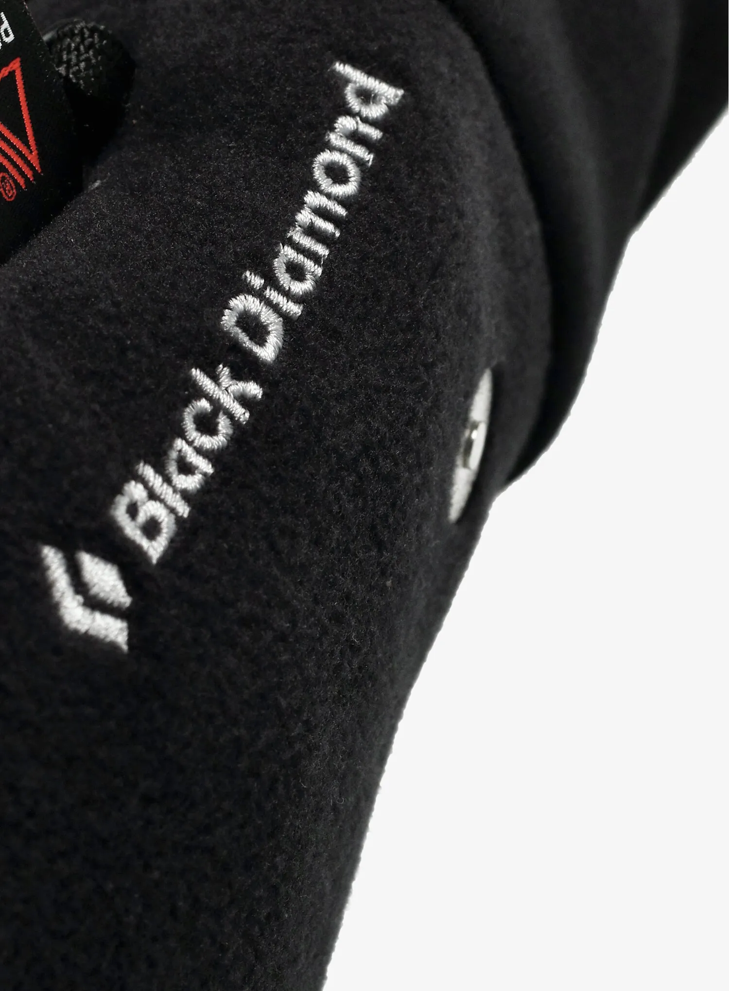 Рукавички Black Diamond WindWeight Mitts - black