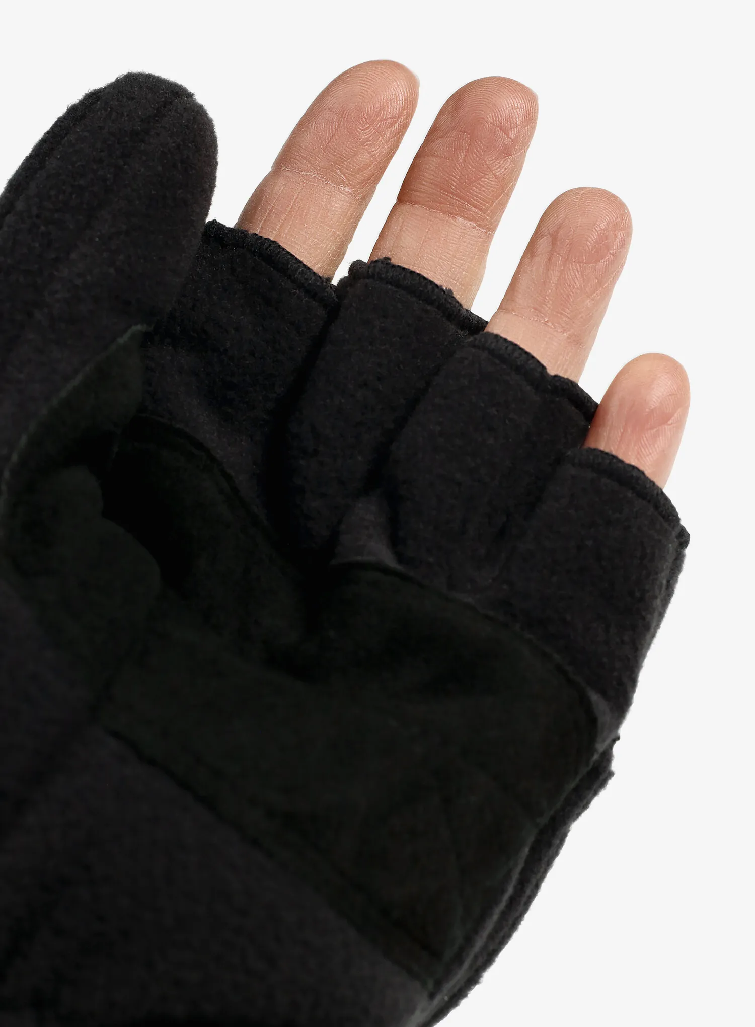 Рукавички Black Diamond WindWeight Mitts - black