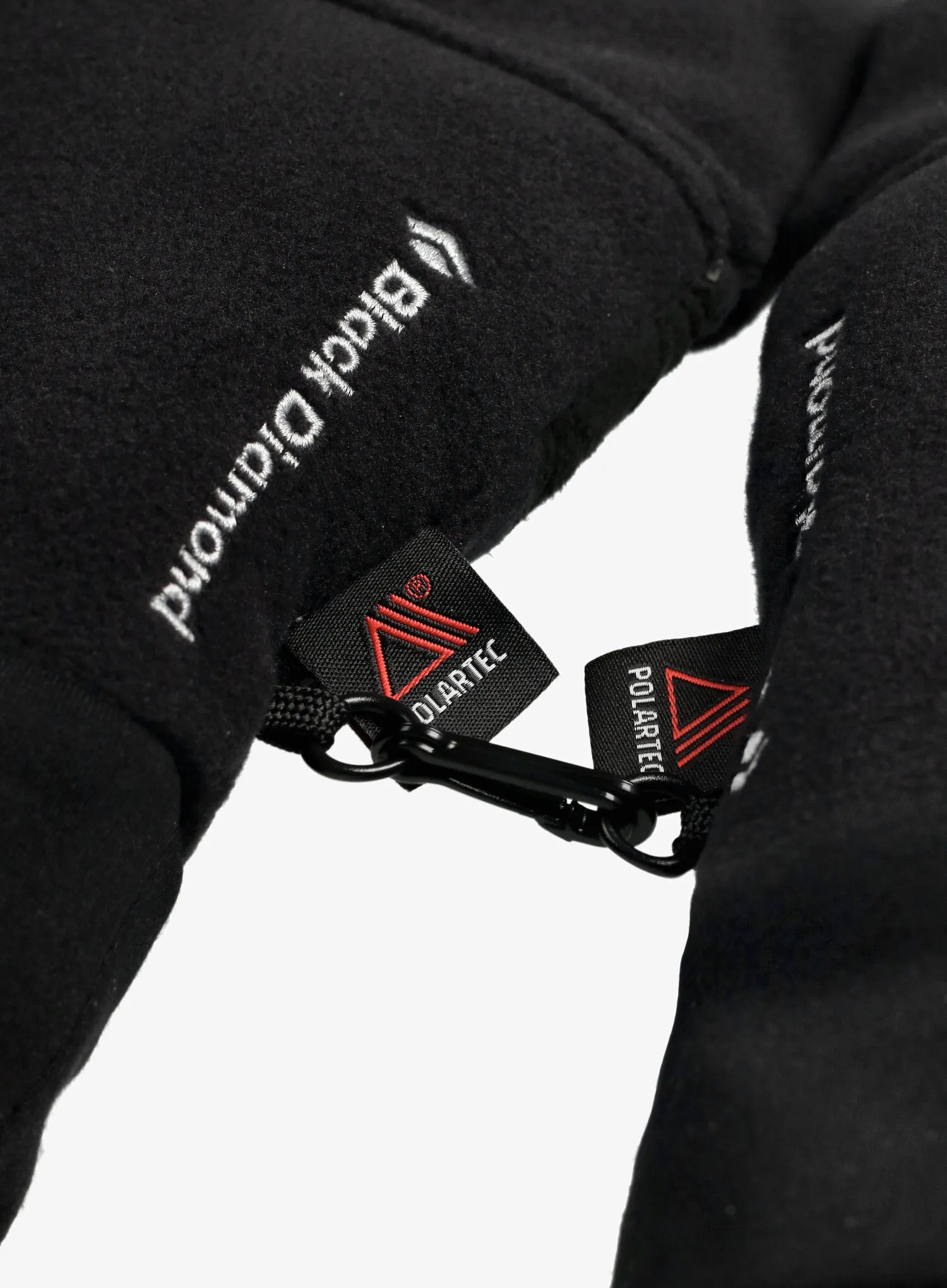 Рукавички Black Diamond WindWeight Mitts - black
