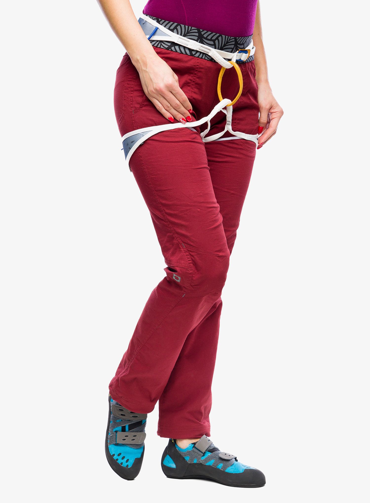 Страхувальна система Blue Ice Addax Harness - blue