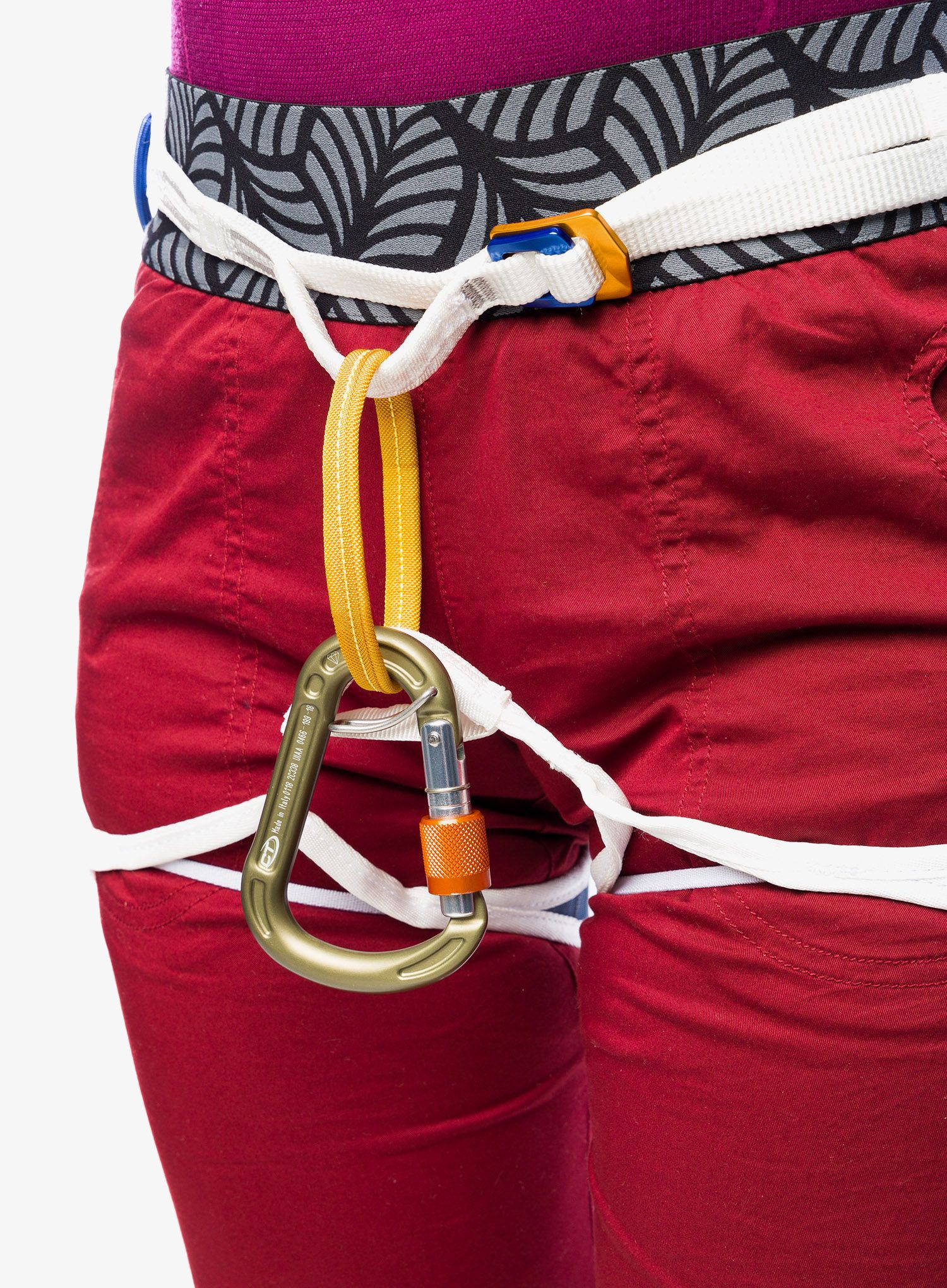 Страхувальна система Blue Ice Addax Harness - blue