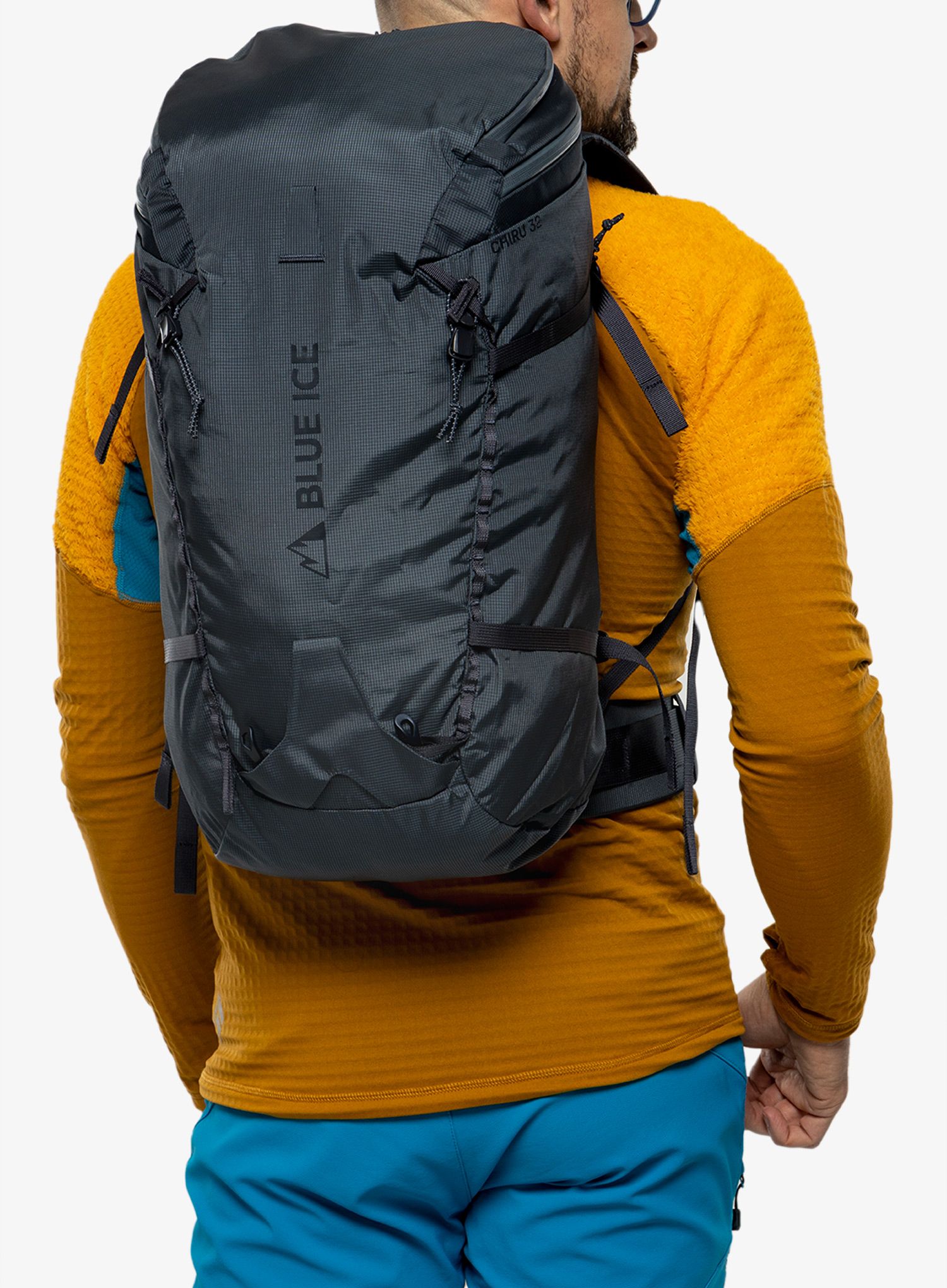 Рюкзак гірський Blue Ice Chiru Pack 32L - india ink