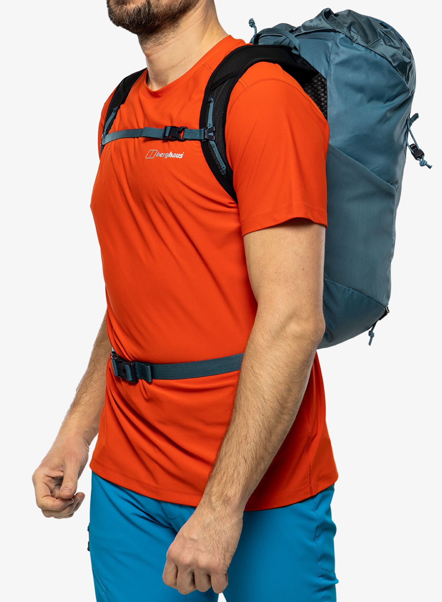 Рюкзак альпіністський Blue Ice Dragonfly Pack 26L - tapestry