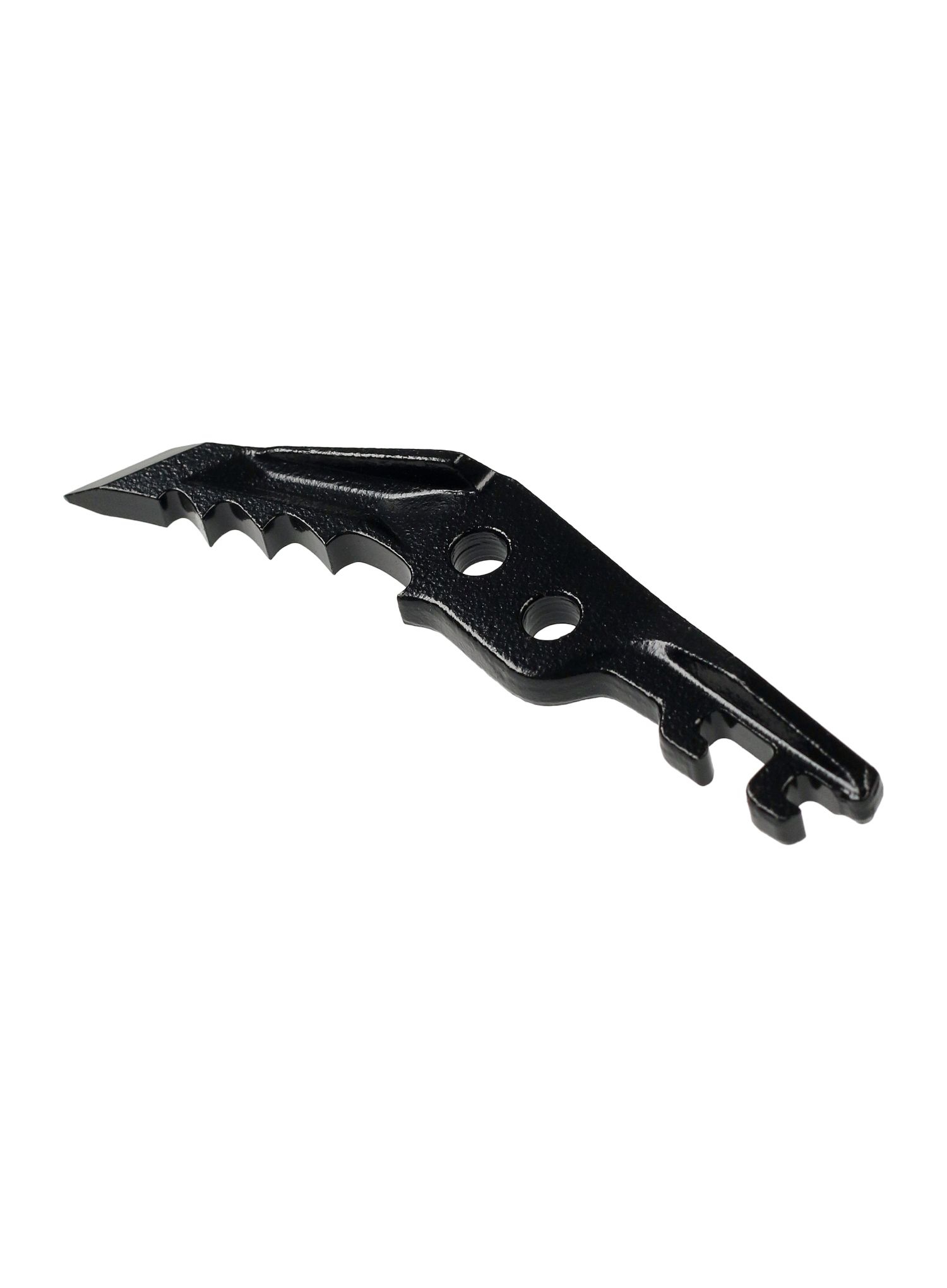 Передні зуби для кішок Blue Ice Front Points Harfang Tech - black