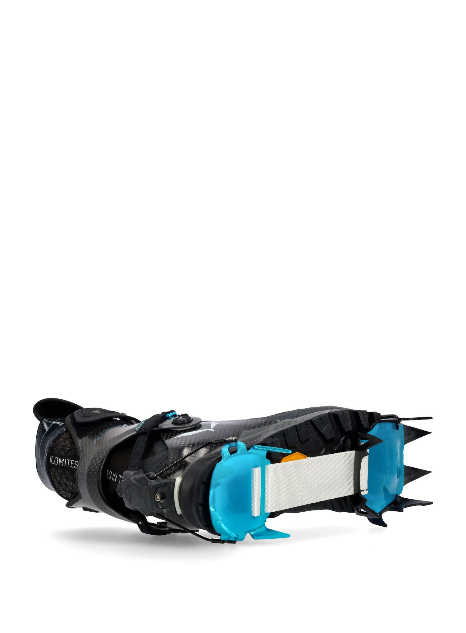 Кішки автоматичні Blue Ice Harfang Alpine Hybrid - black