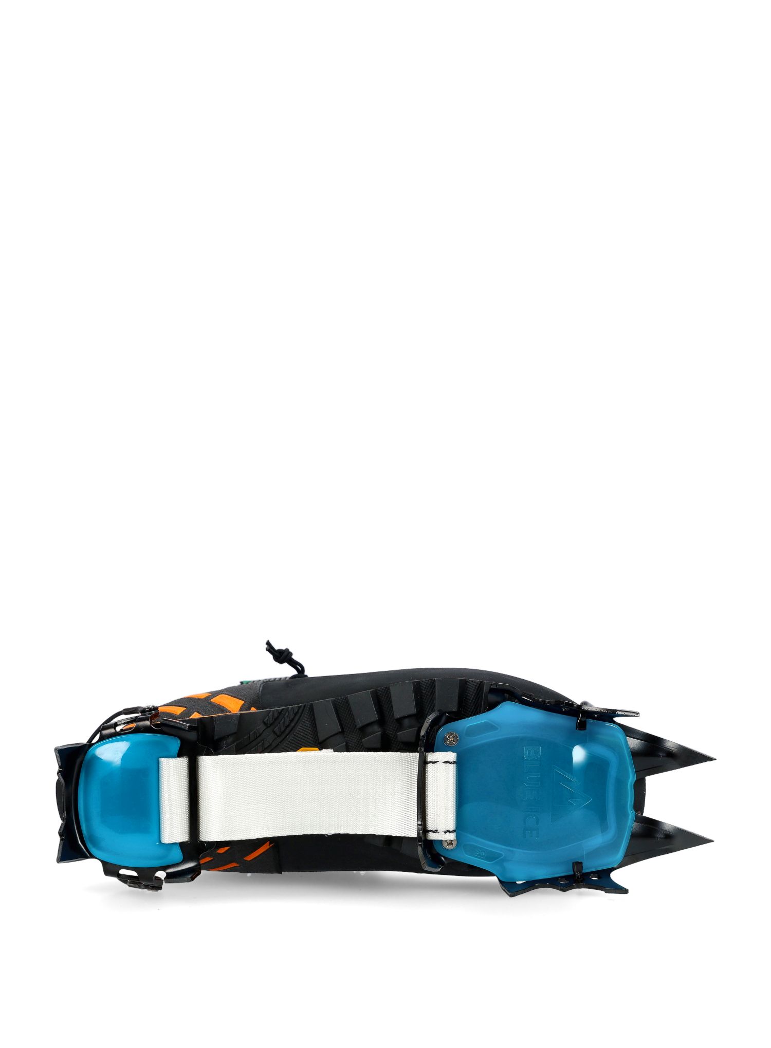 Кішки автоматичні Blue Ice Harfang Alpine Crampon - black