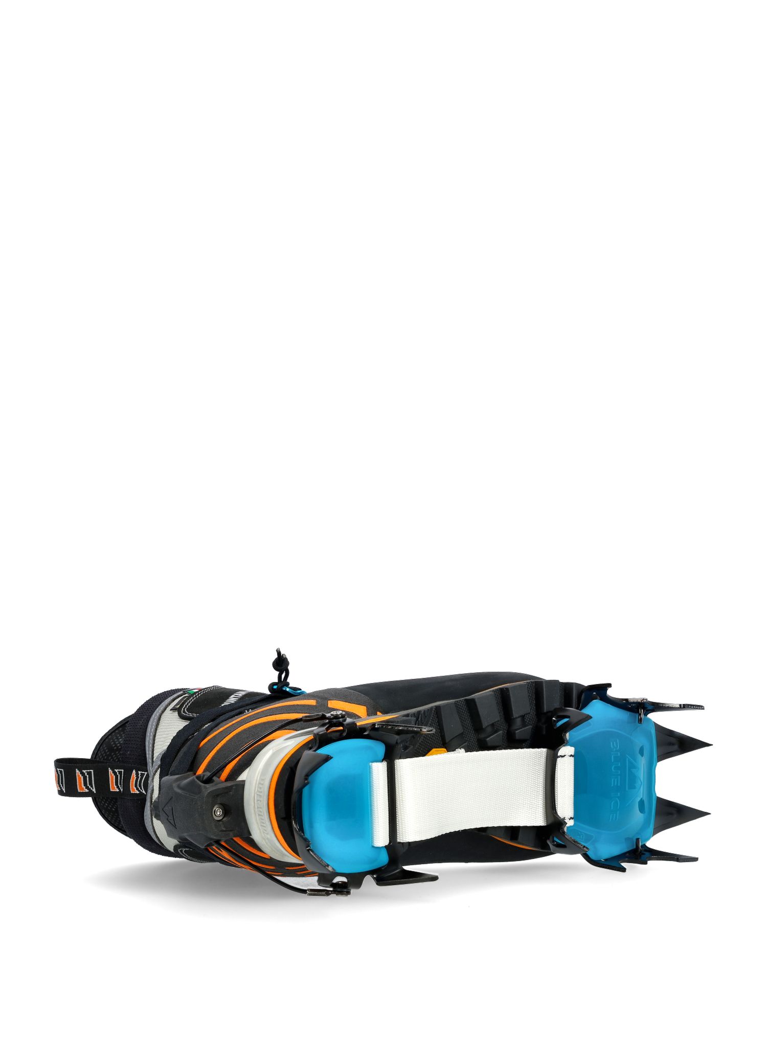 Кішки автоматичні Blue Ice Harfang Alpine Crampon - black