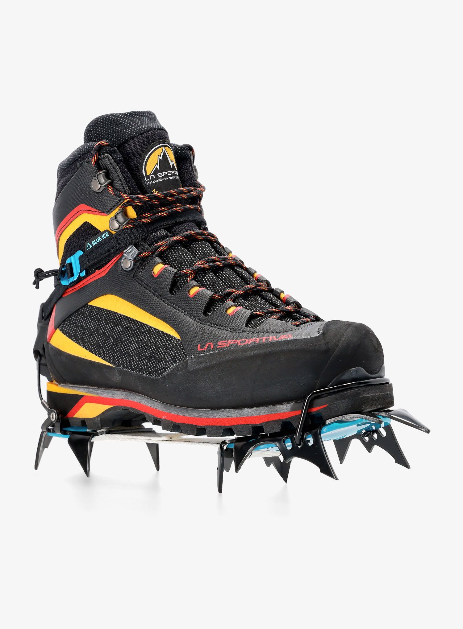 Кішки автоматичні Blue Ice Harfang Mono Crampon - black