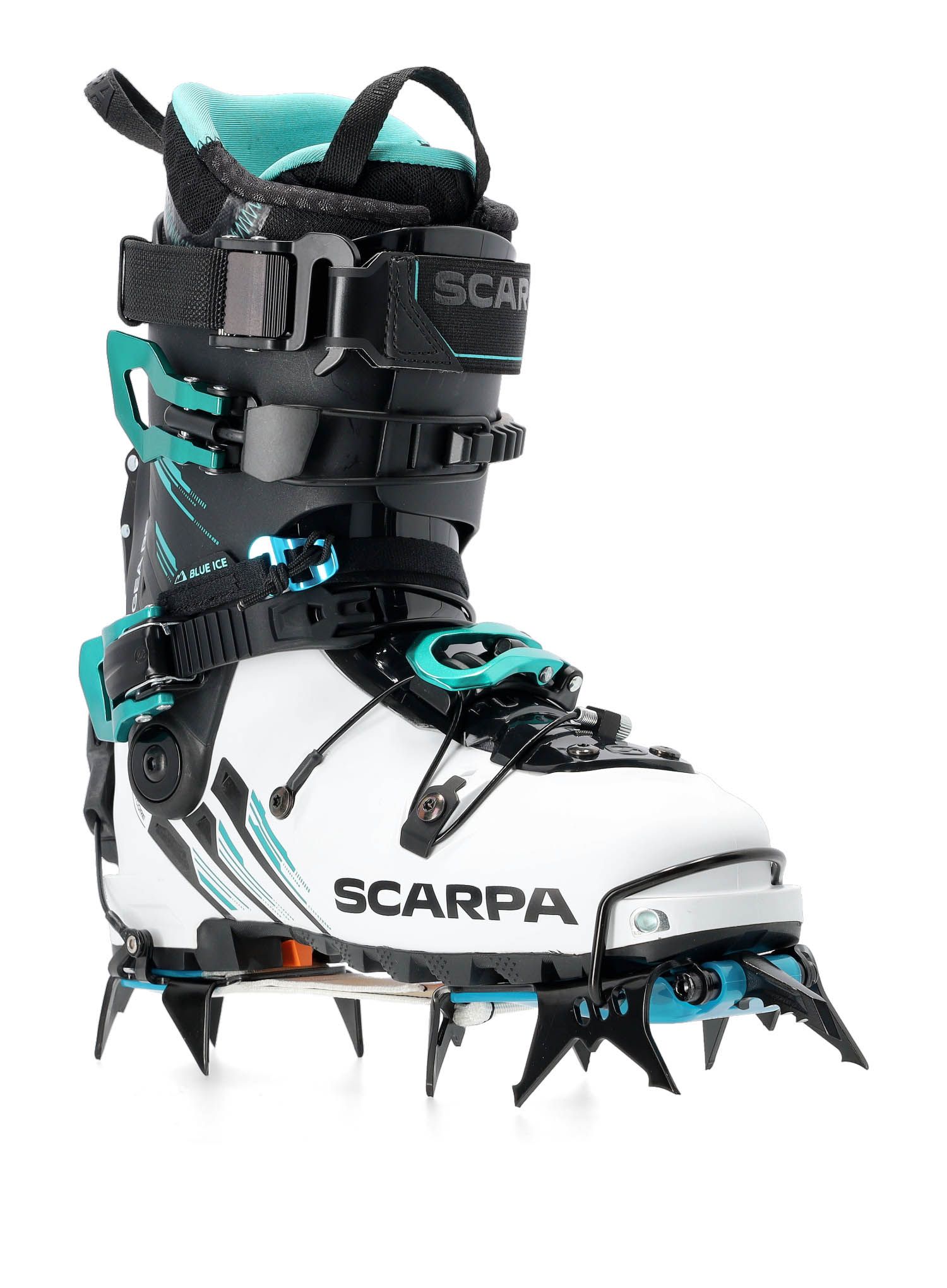 Кішки Blue Ice Harfang Tech - black