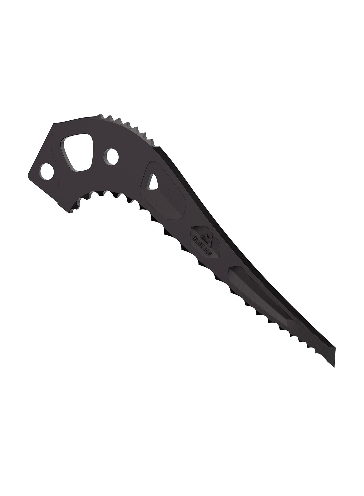 Лезо для льодоруба Blue Ice Ice Pick - black