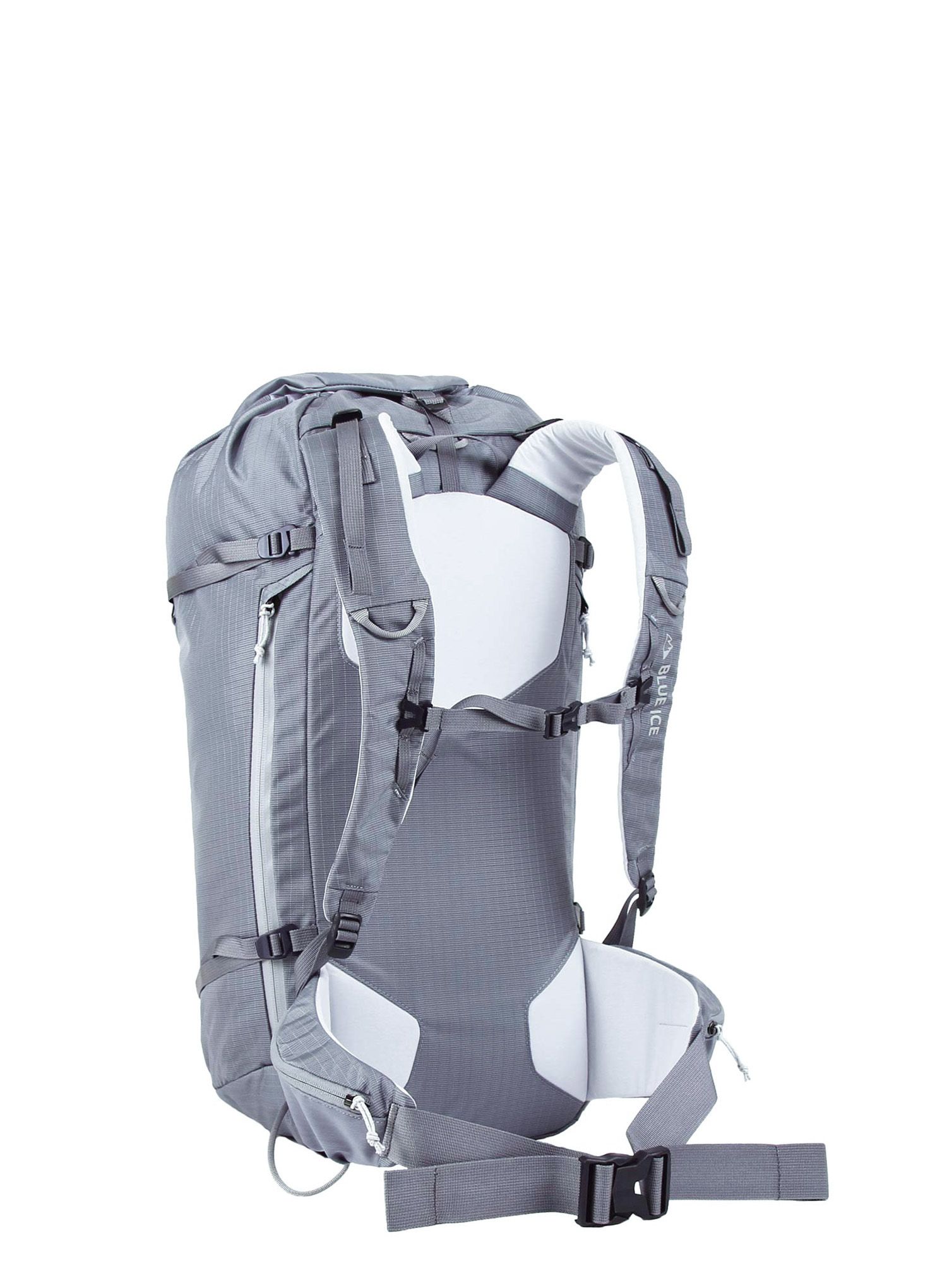 Рюкзак альпіністський Blue Ice Kume Pack 32L - flint stone