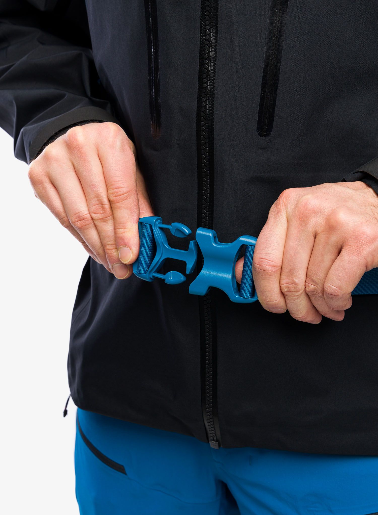Рюкзак лижний Blue Ice Kume Pack 38L - ensign blue