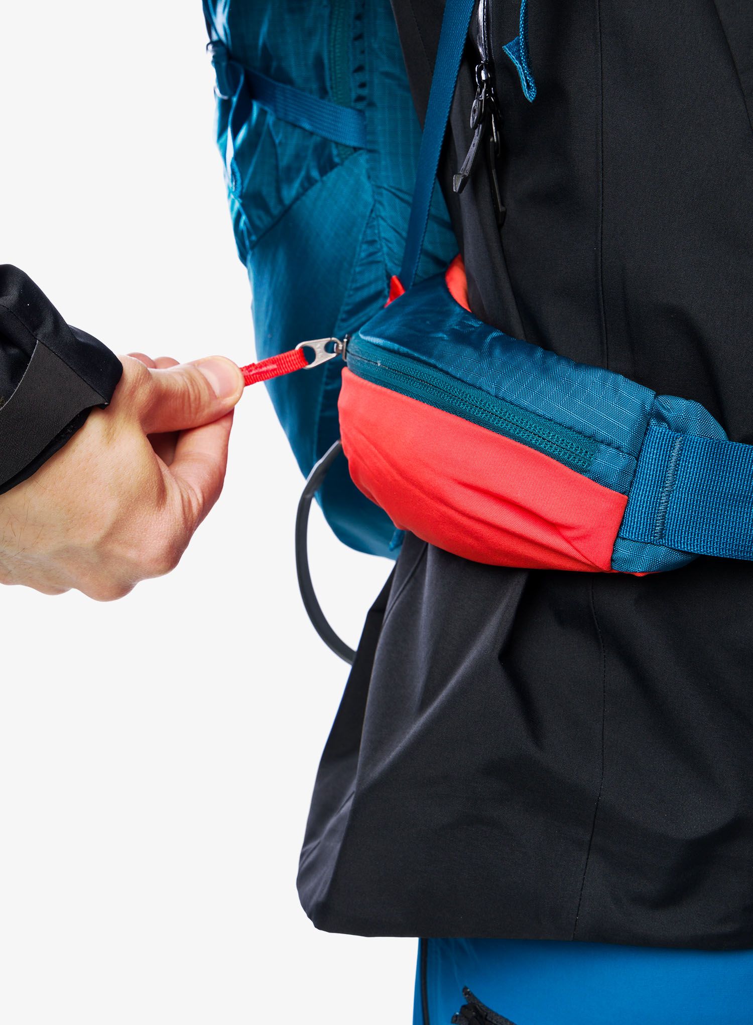 Рюкзак лижний Blue Ice Kume Pack 38L - ensign blue