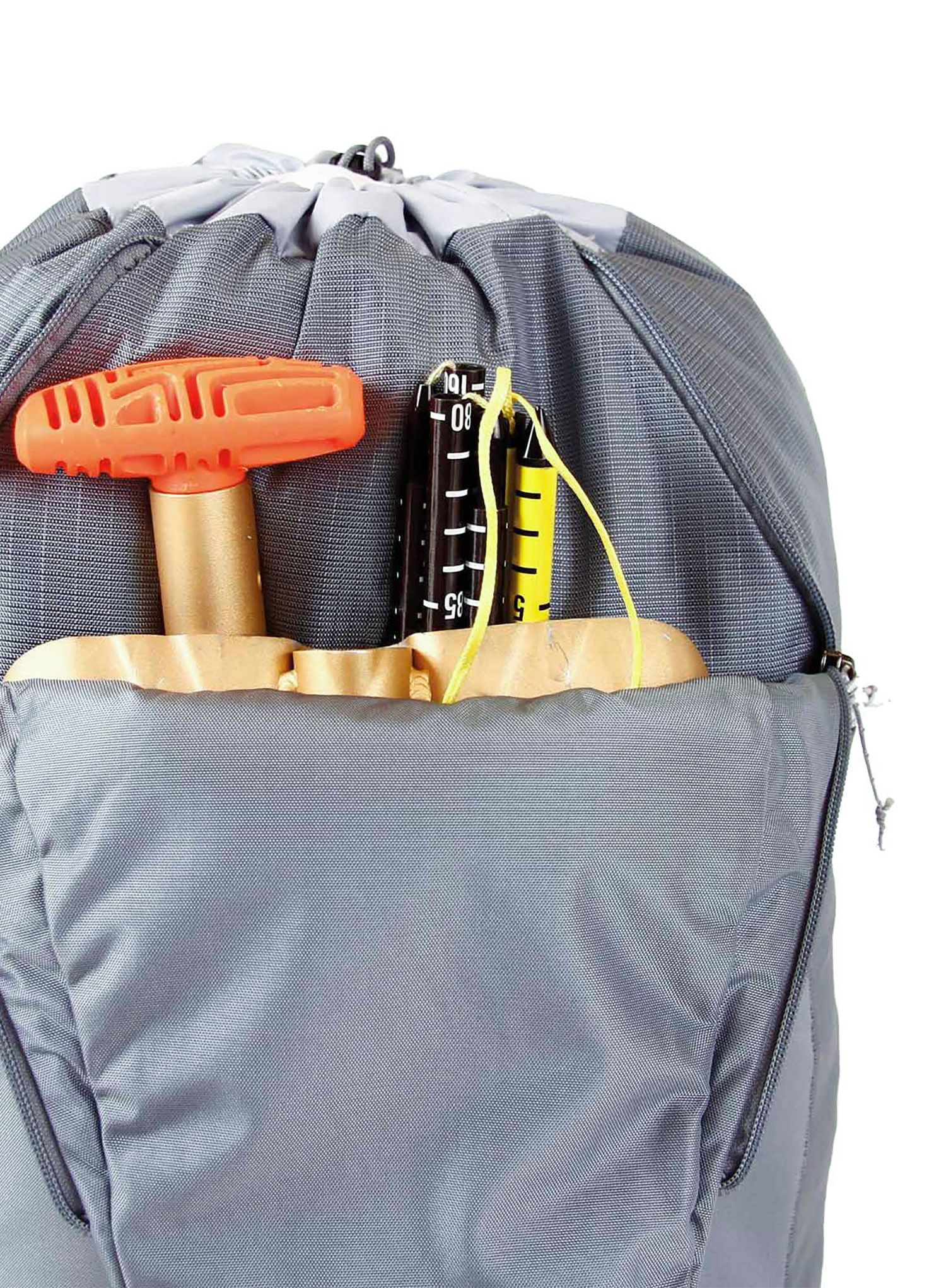 Рюкзак альпіністський Blue Ice Kume Pack 40L - flint stone
