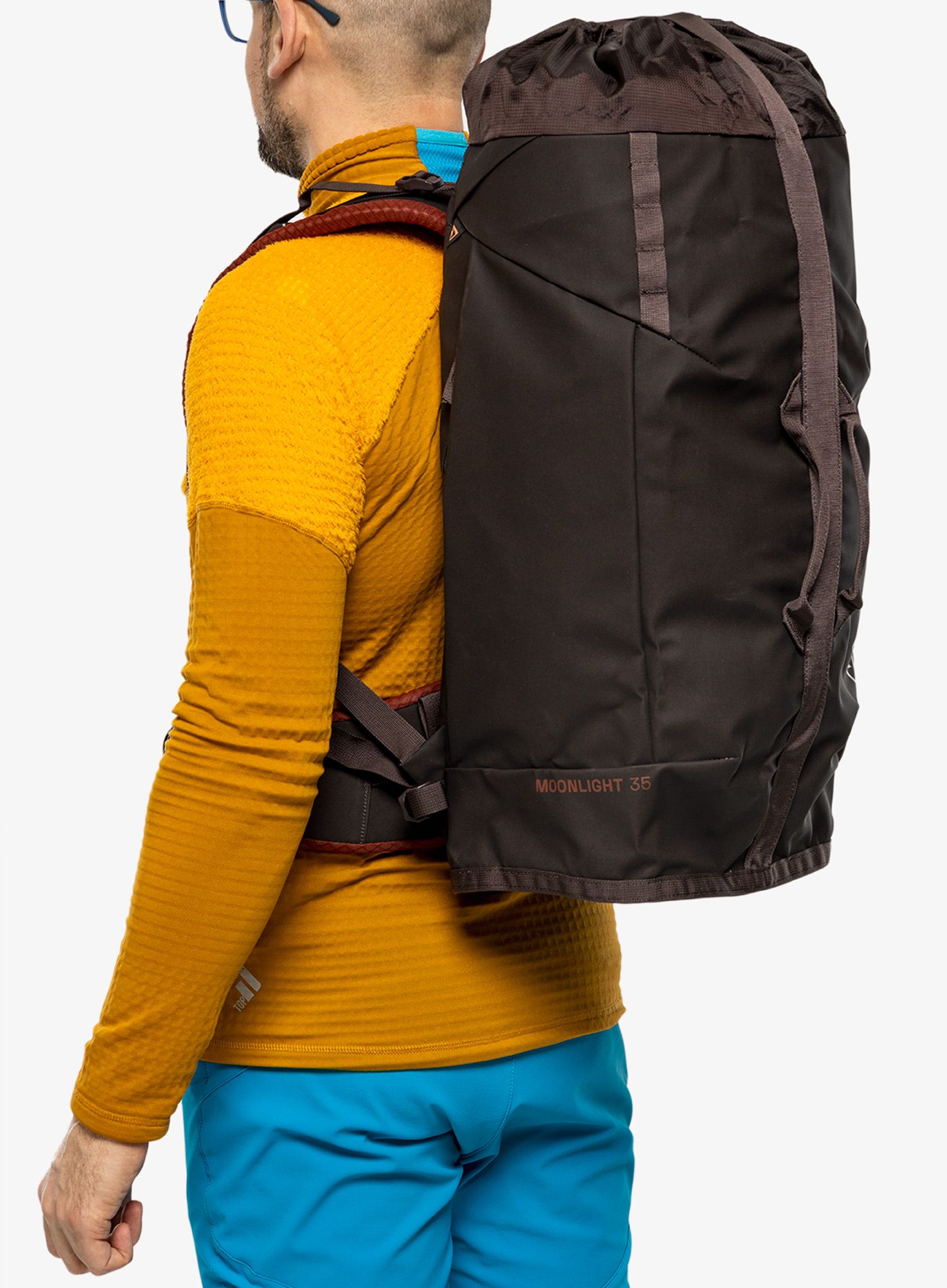 Рюкзак для скелелазіння Blue Ice Moonlight Pack 35L - ganache