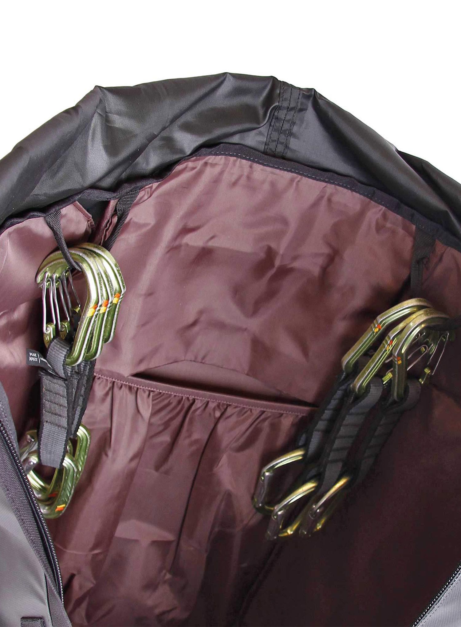 Рюкзак для скелелазіння Blue Ice Moonlight Pack 55L - pirate black