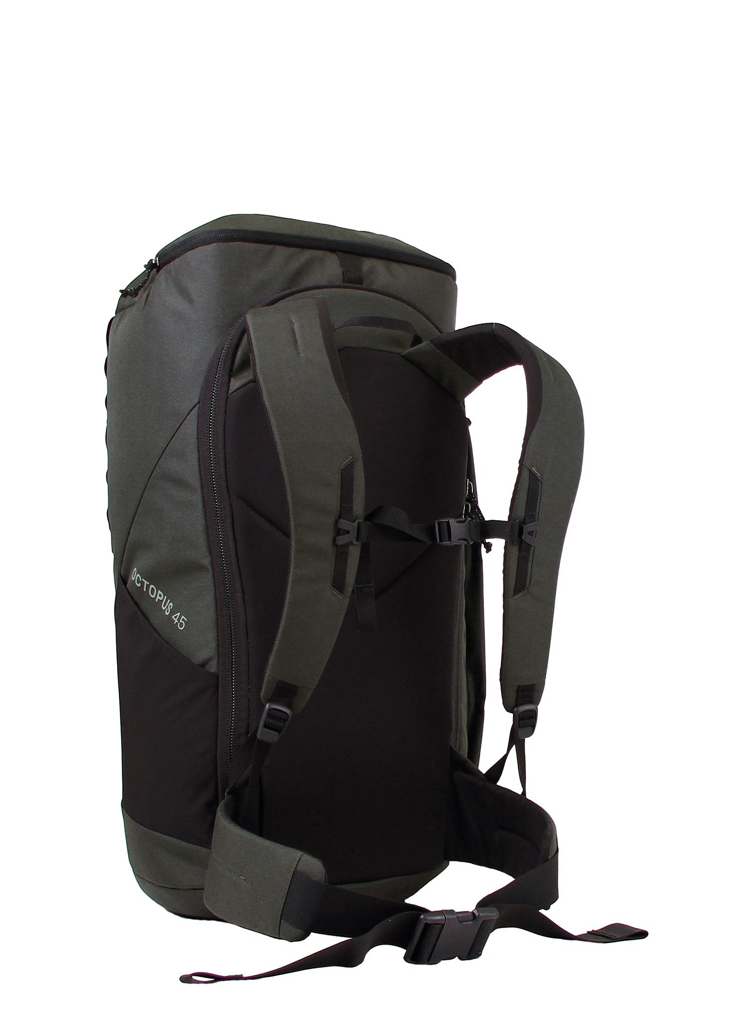 Рюкзак для скелелазіння Blue Ice Octopus Pack 45 L - shadow