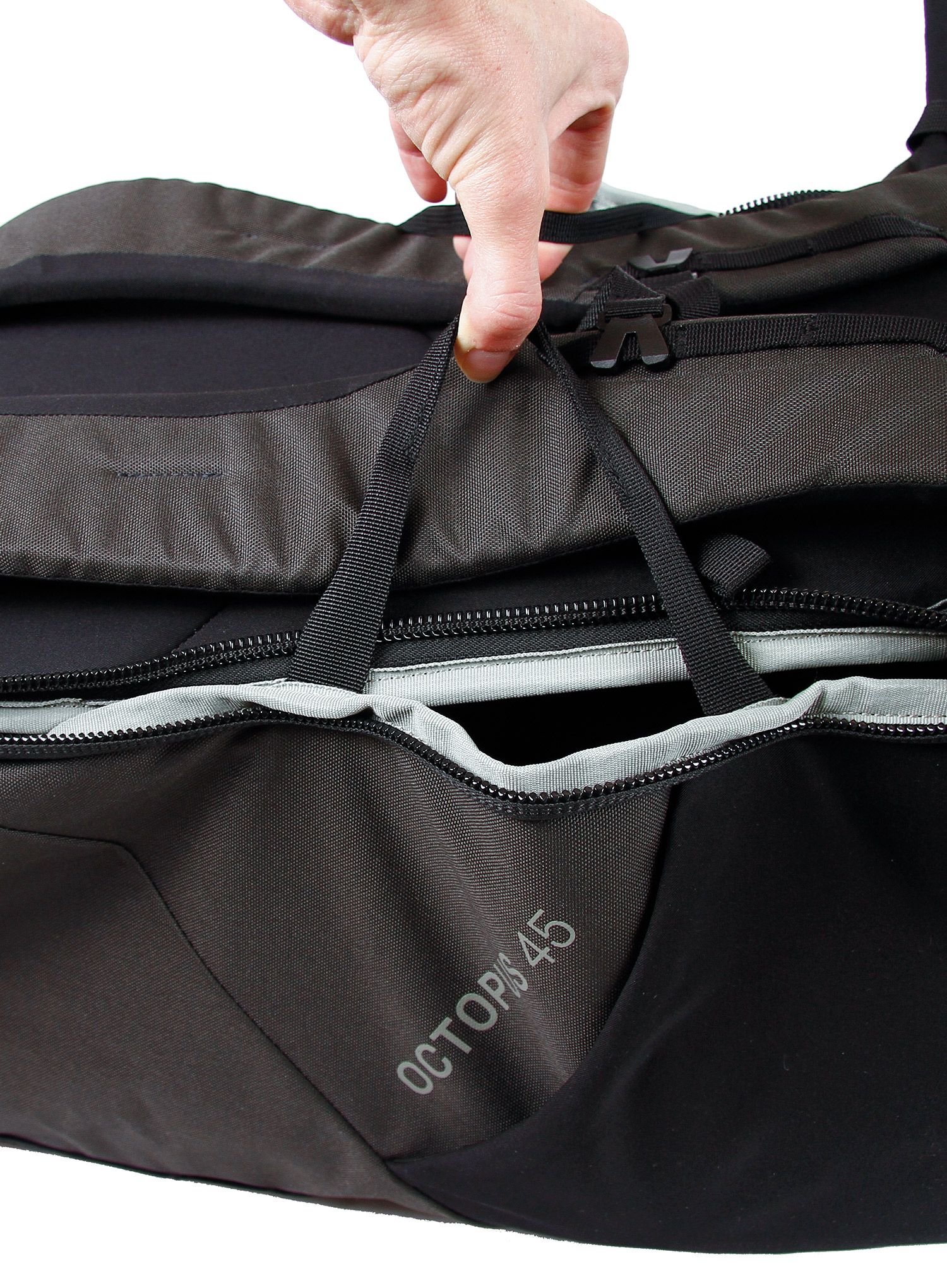 Рюкзак для скелелазіння Blue Ice Octopus Pack 45 L - shadow