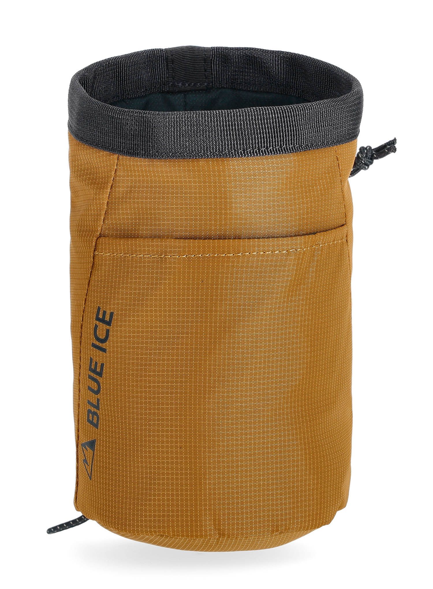 Мішечок для магнезії Blue Ice Saver Chalk Bag - bronze mist