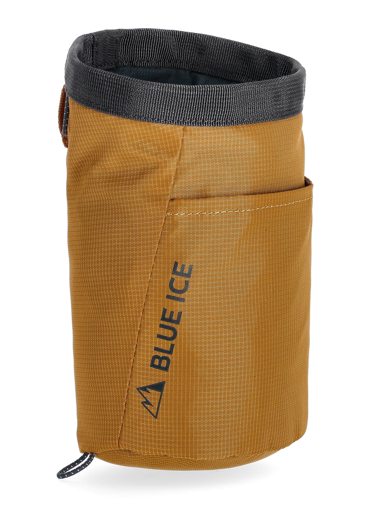 Мішечок для магнезії Blue Ice Saver Chalk Bag - bronze mist
