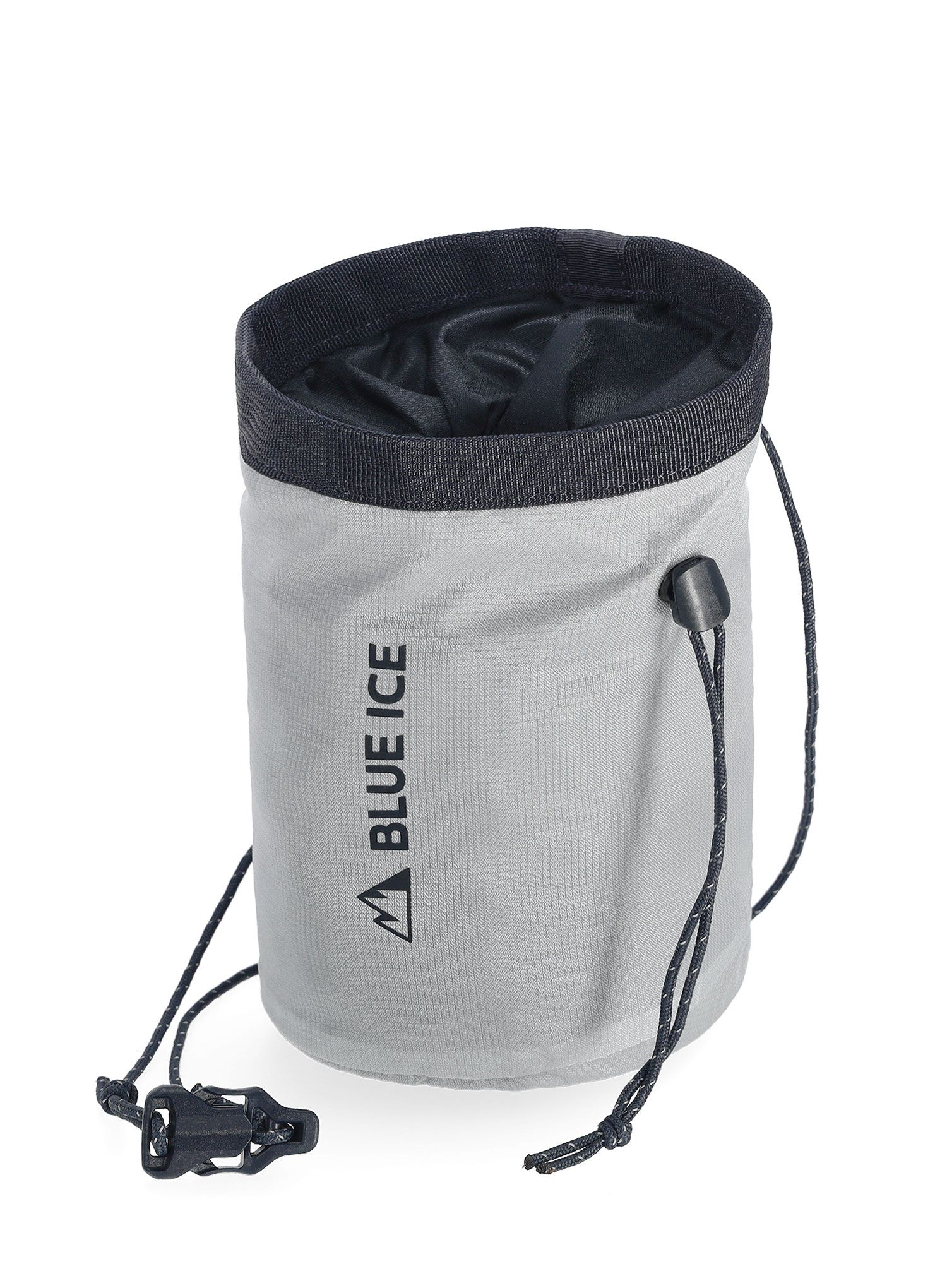 Мішечок для магнезії Blue Ice Sender Chalk Bag - glacier grey