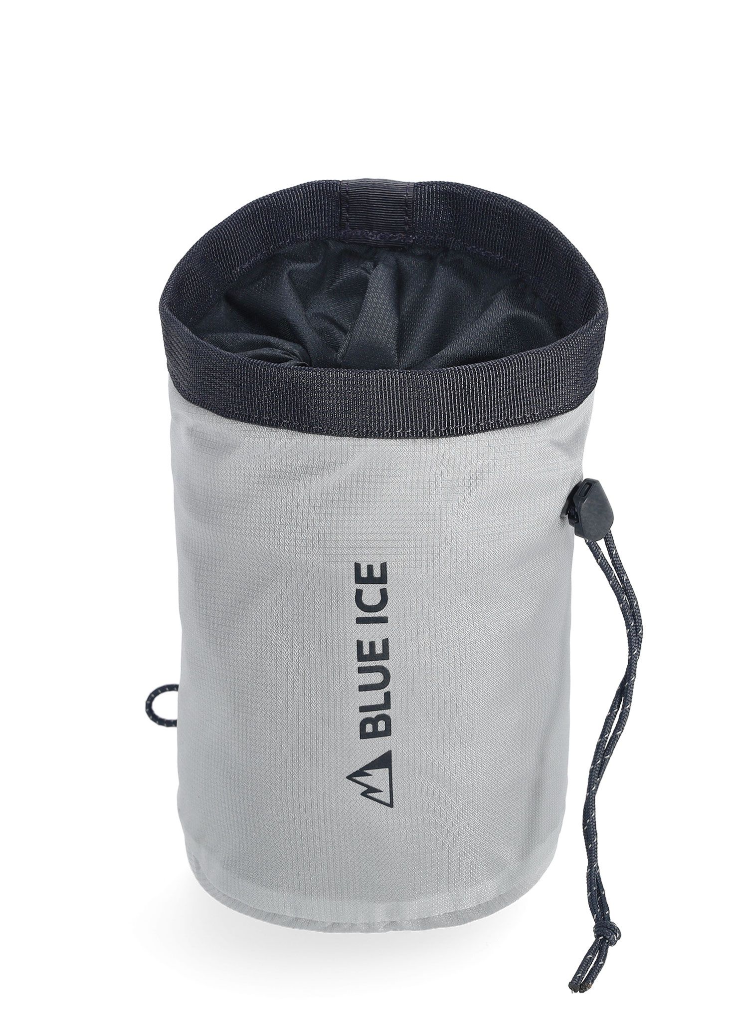 Мішечок для магнезії Blue Ice Sender Chalk Bag - glacier grey