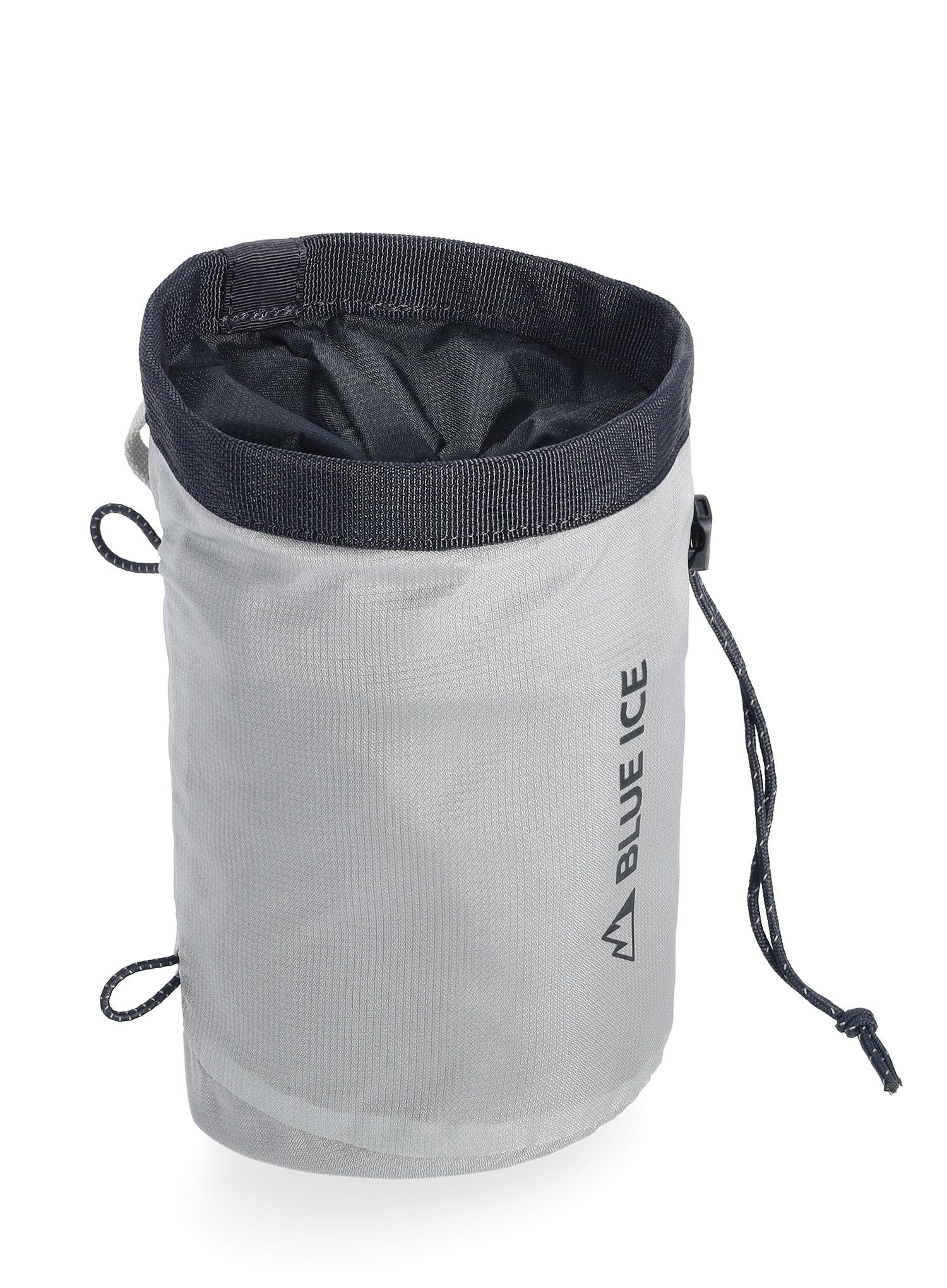 Мішечок для магнезії Blue Ice Sender Chalk Bag - glacier grey