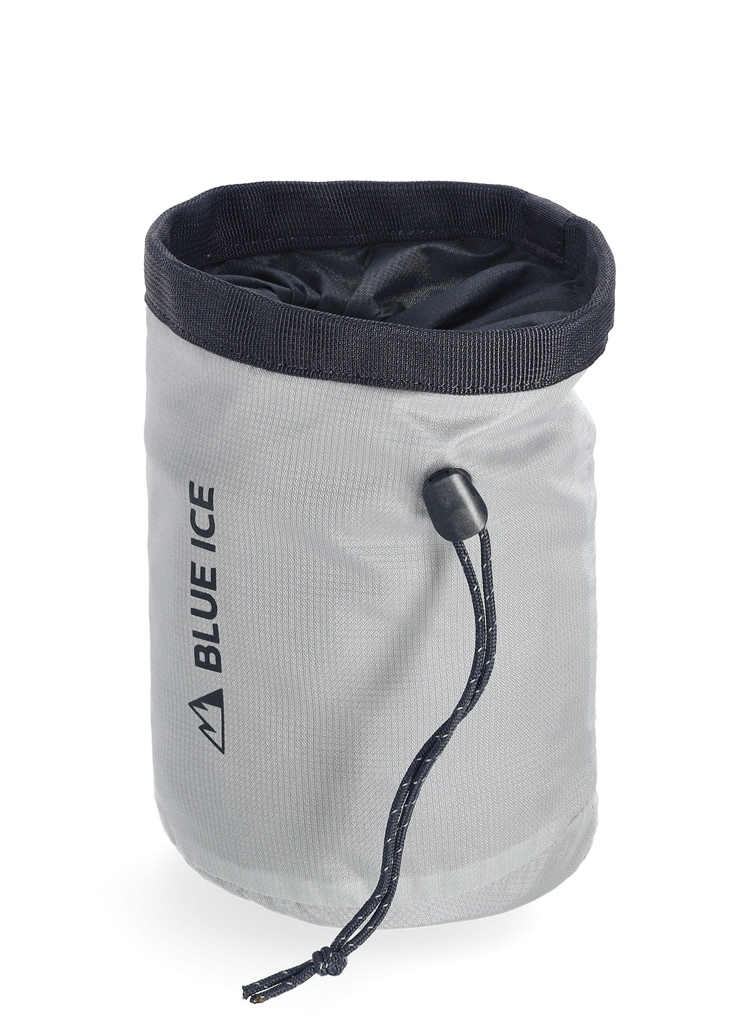 Мішечок для магнезії Blue Ice Sender Chalk Bag - glacier grey