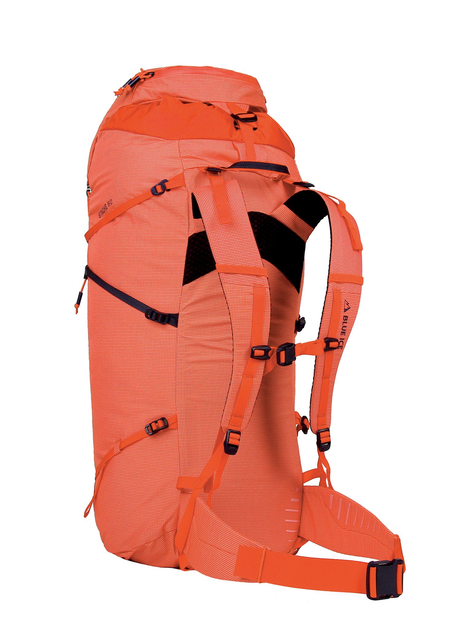 Рюкзак альпіністський Blue Ice Stache 60L - orange