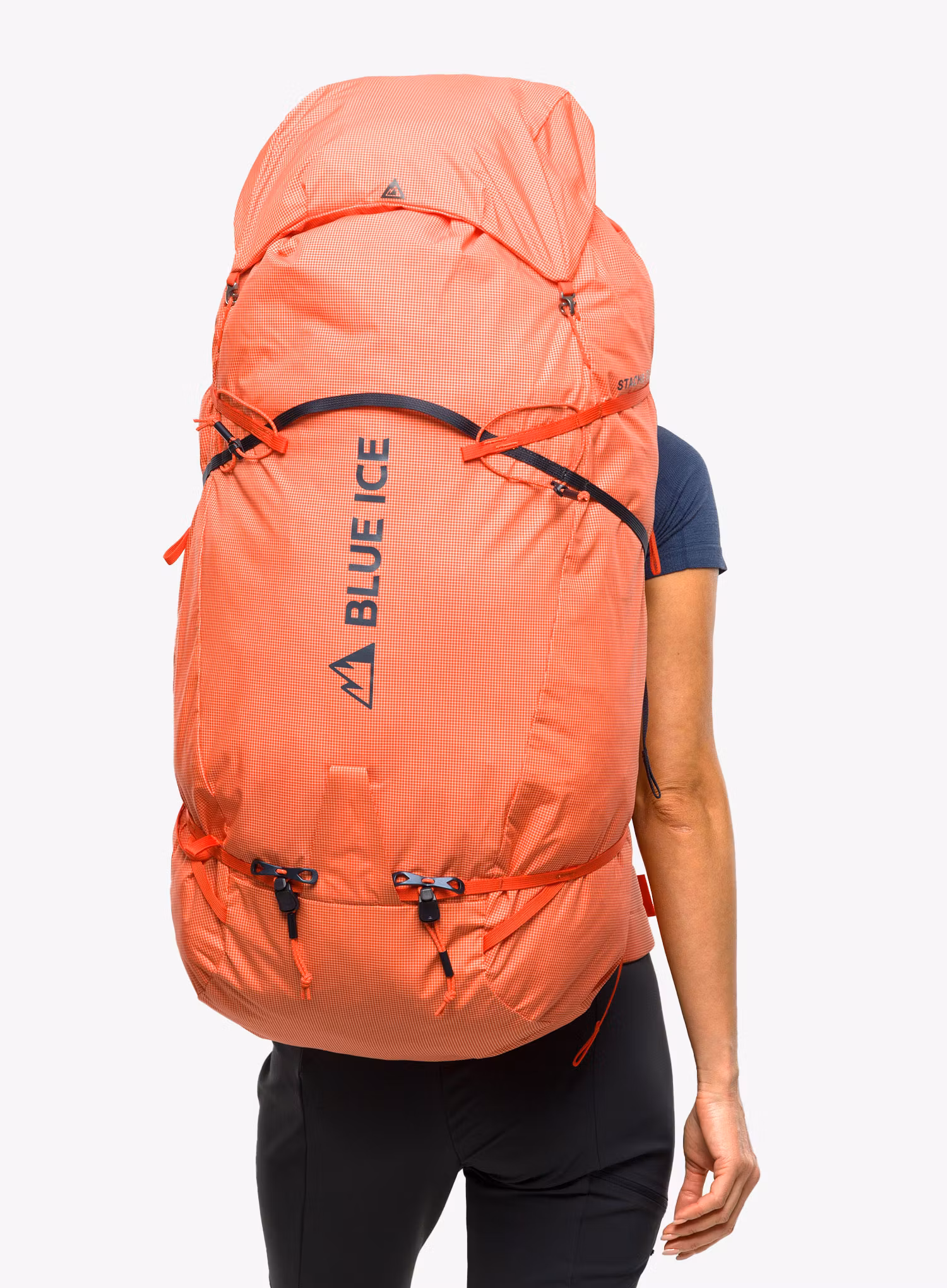 Рюкзак альпіністський Blue Ice Stache 90L - orange