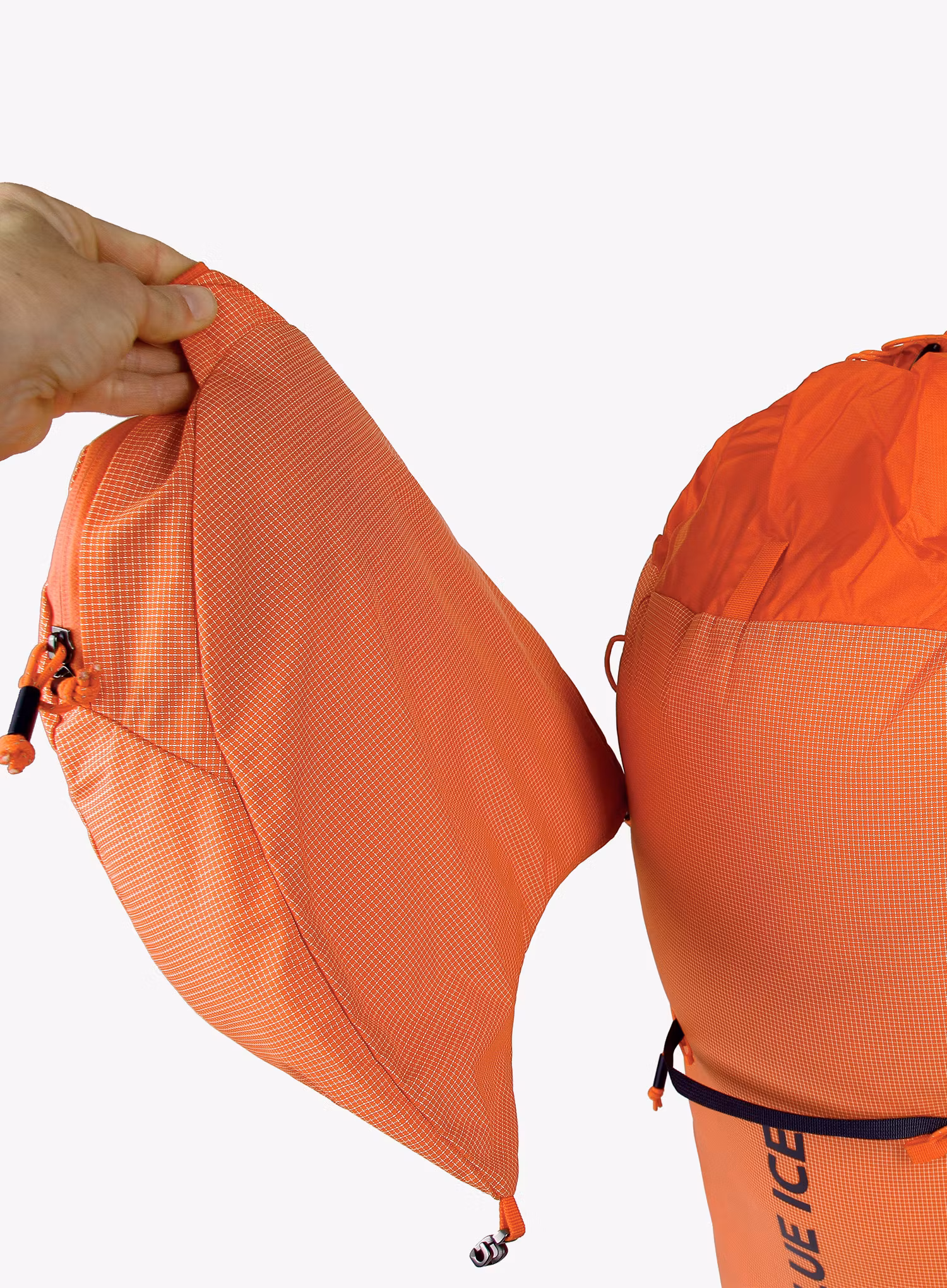 Рюкзак альпіністський Blue Ice Stache 90L - orange