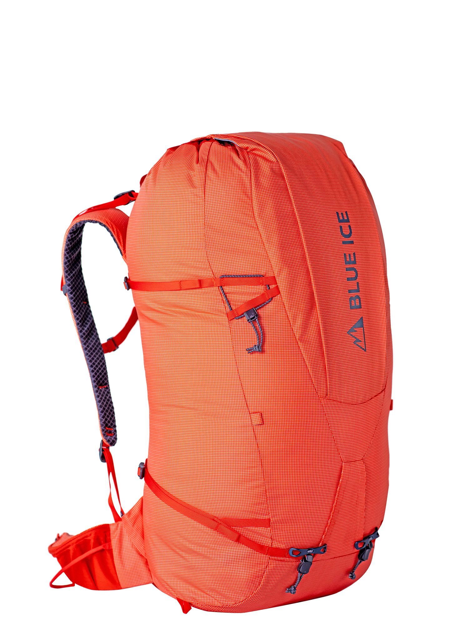 Рюкзак альпіністський Blue Ice Stache Ice Pack 50L - orange