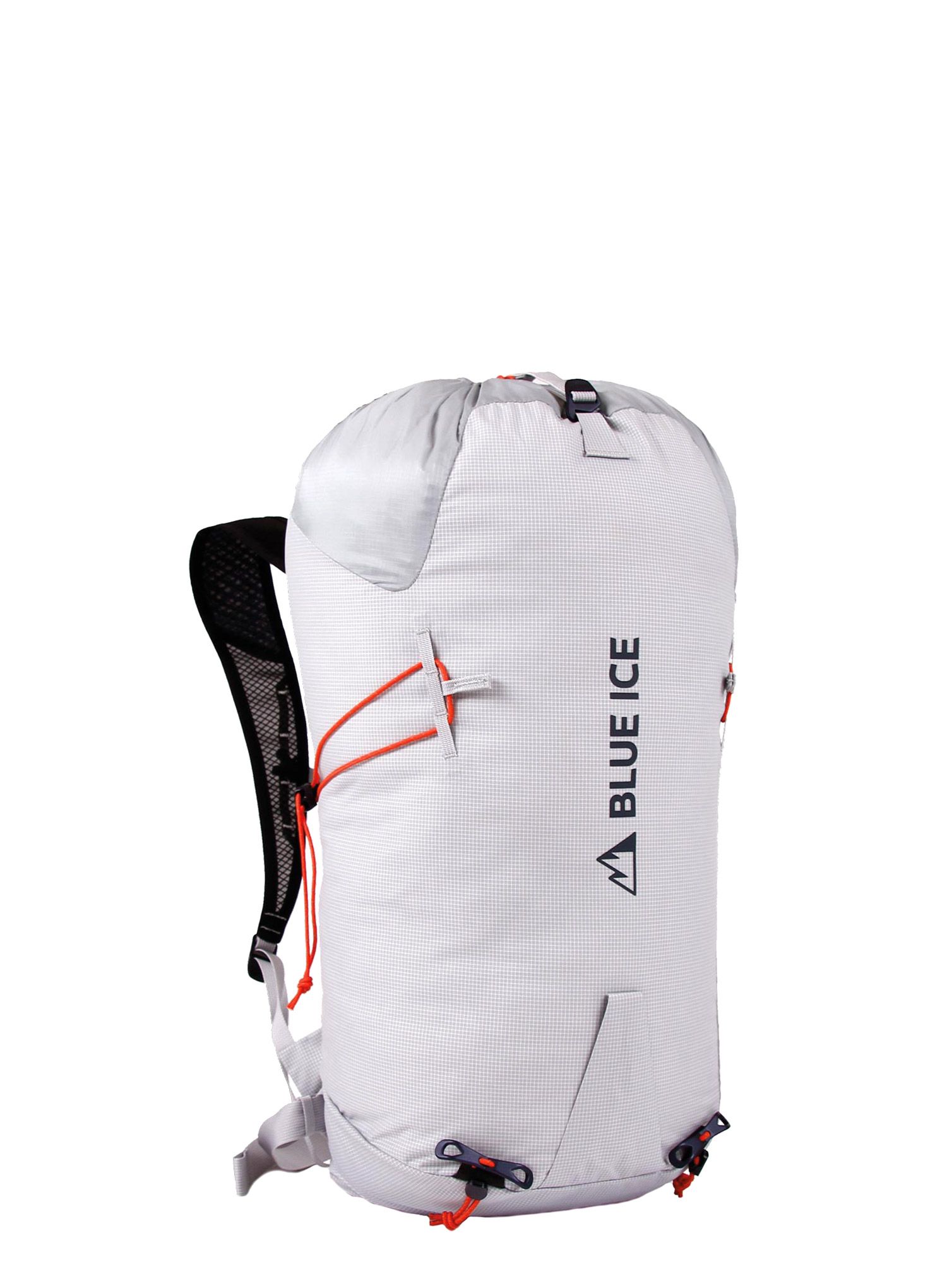 Рюкзак для скелелазіння Blue Ice Stache UL 25L - pearl blue