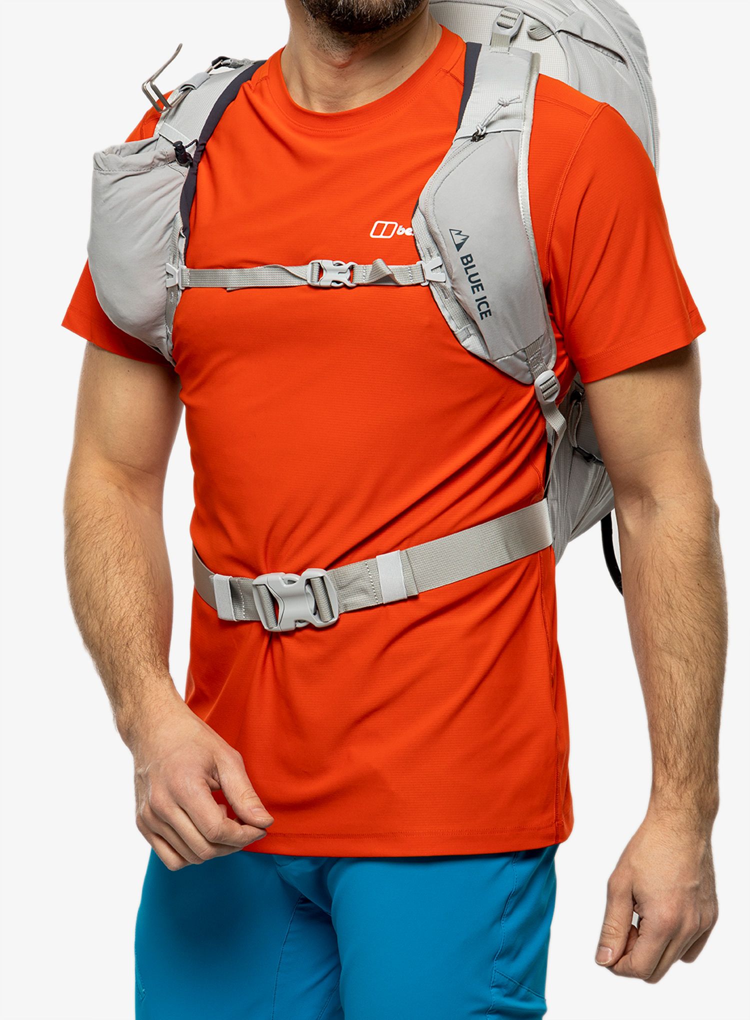 Рюкзак Blue Ice Taka Pack 30L - glacier grey