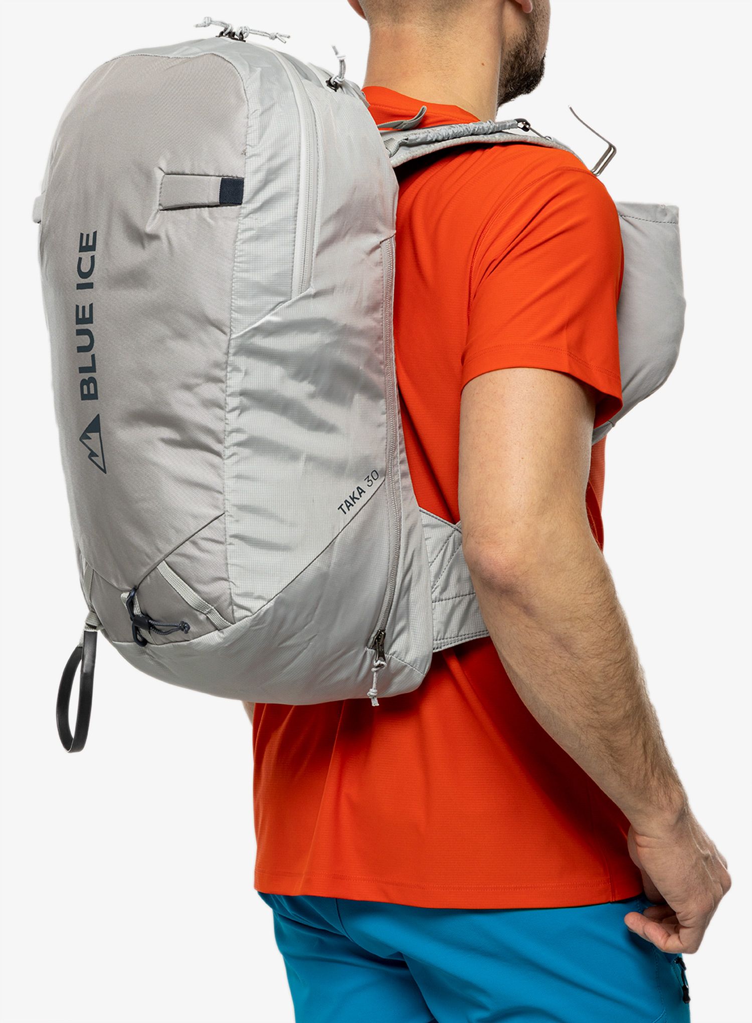 Рюкзак Blue Ice Taka Pack 30L - glacier grey