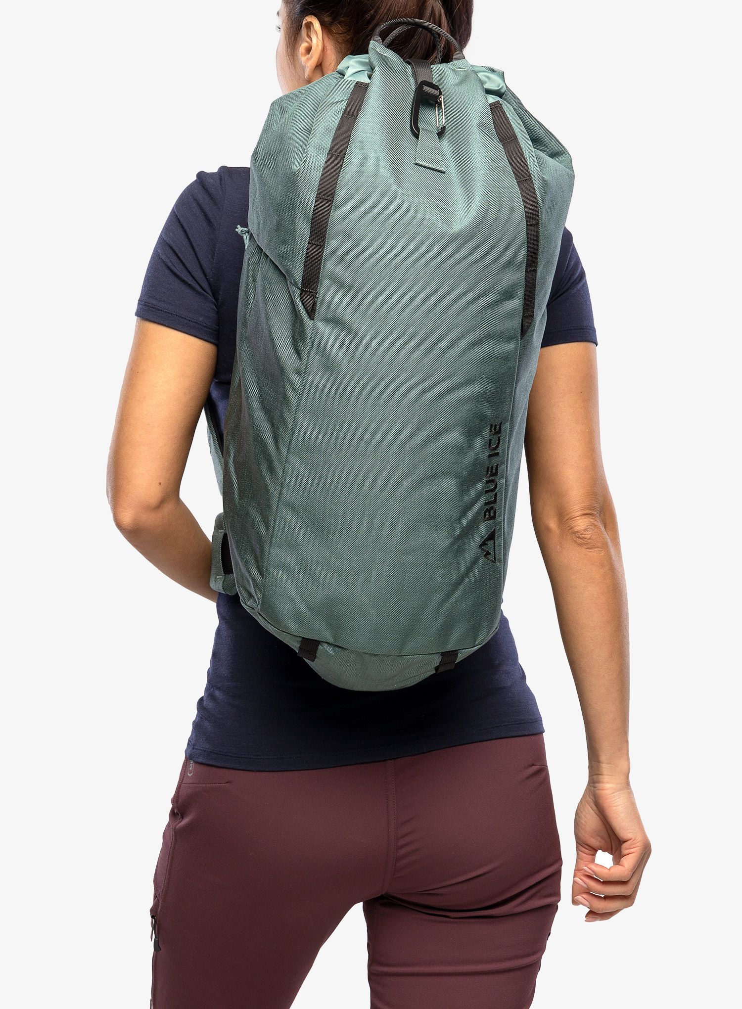 Рюкзак для скелелазіння Blue Ice Wadi 32L - north atlantic