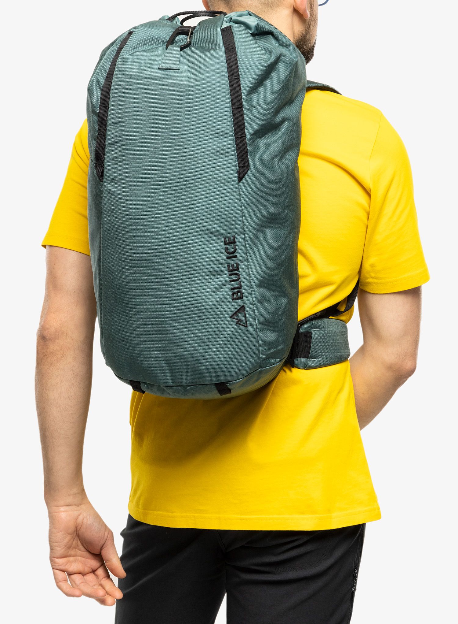Рюкзак для скелелазіння Blue Ice Wadi 32L - north atlantic