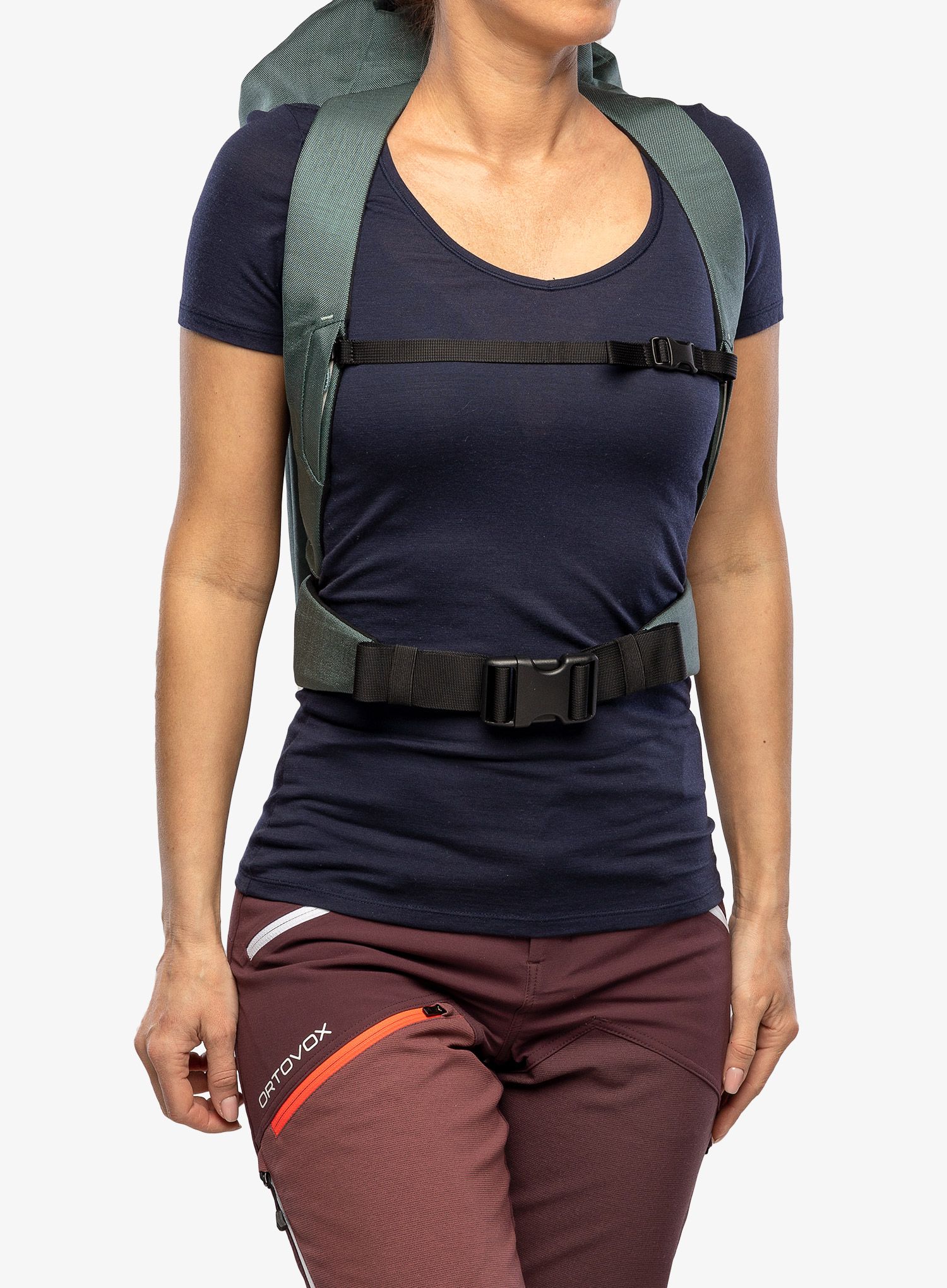 Рюкзак для скелелазіння Blue Ice Wadi 32L - north atlantic