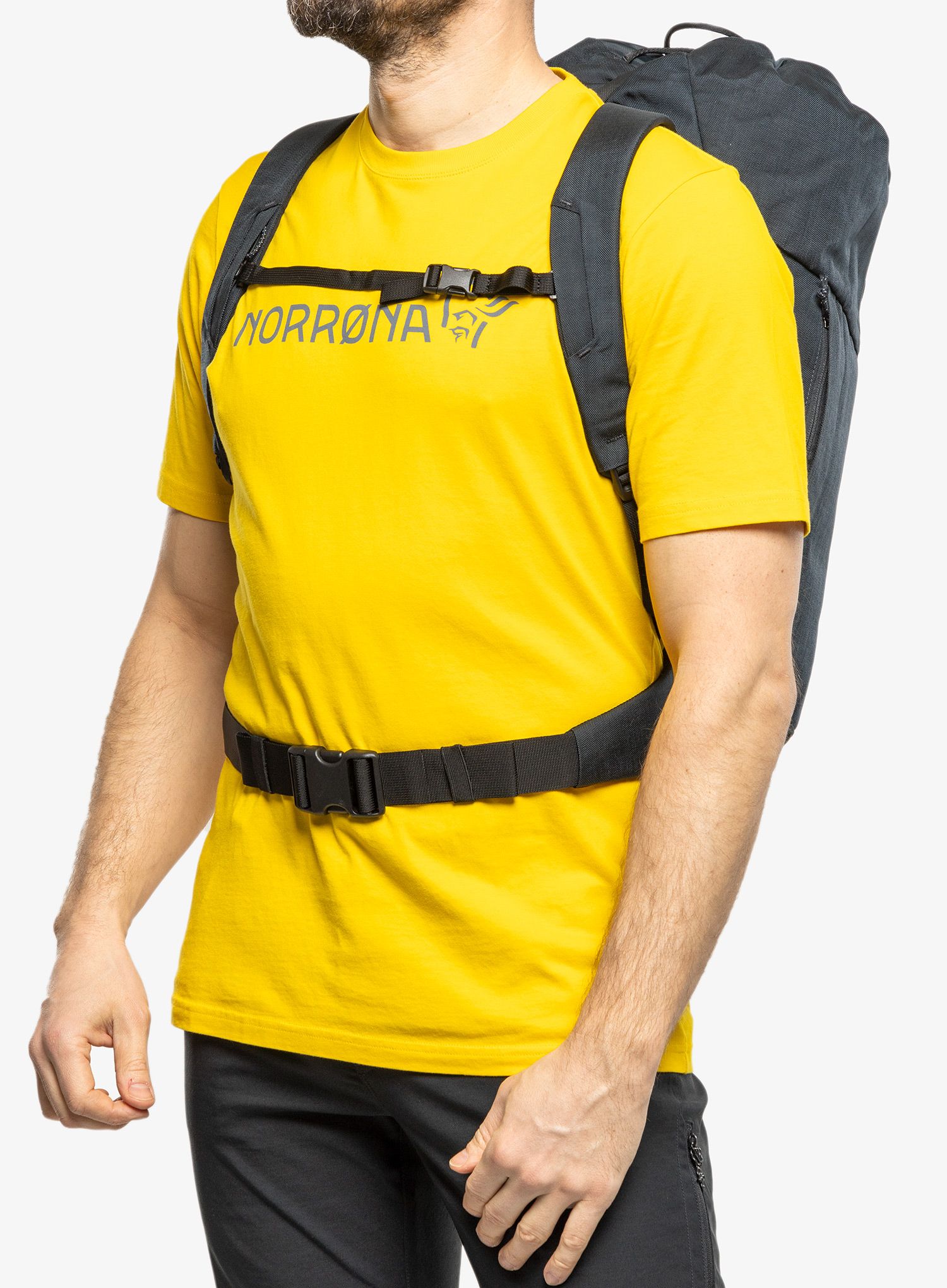 Рюкзак для скелелазіння Blue Ice Wadi 32L - vulcan