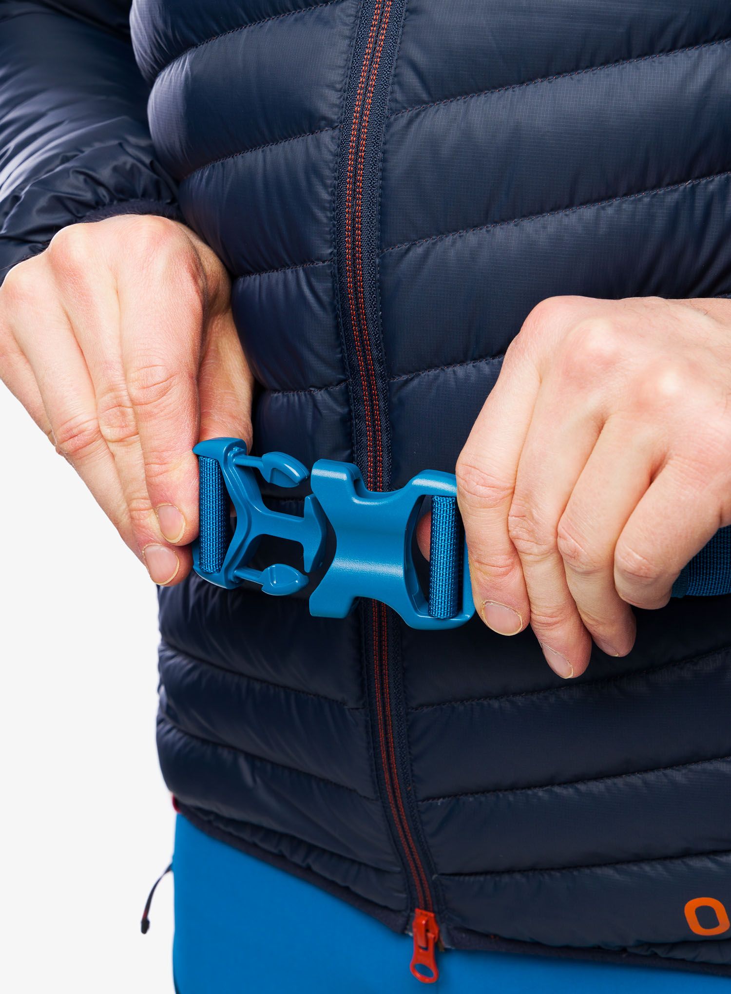 Рюкзак лижний Blue Ice Yagi Pack 35L - ensign blue