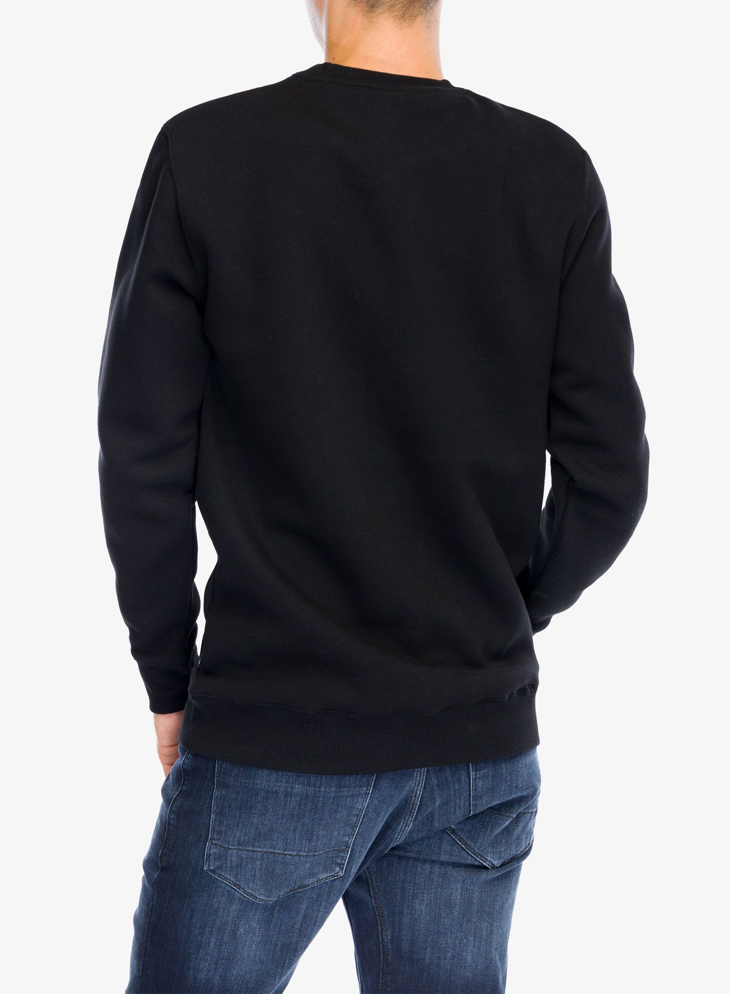 Кофта Rip Curl Wetsuit Icon Crew - black