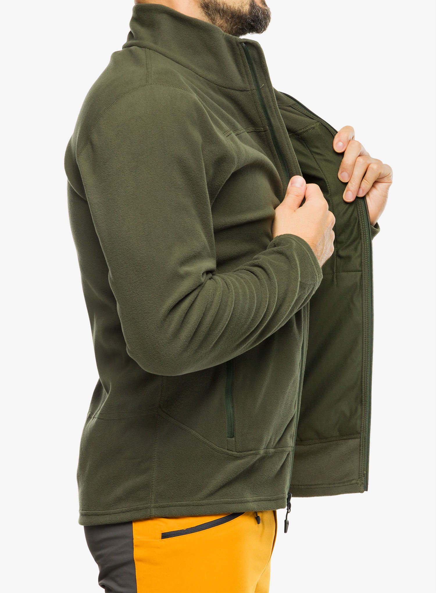Кофта флісова Marmot Reactor Polartec Jacket - nori